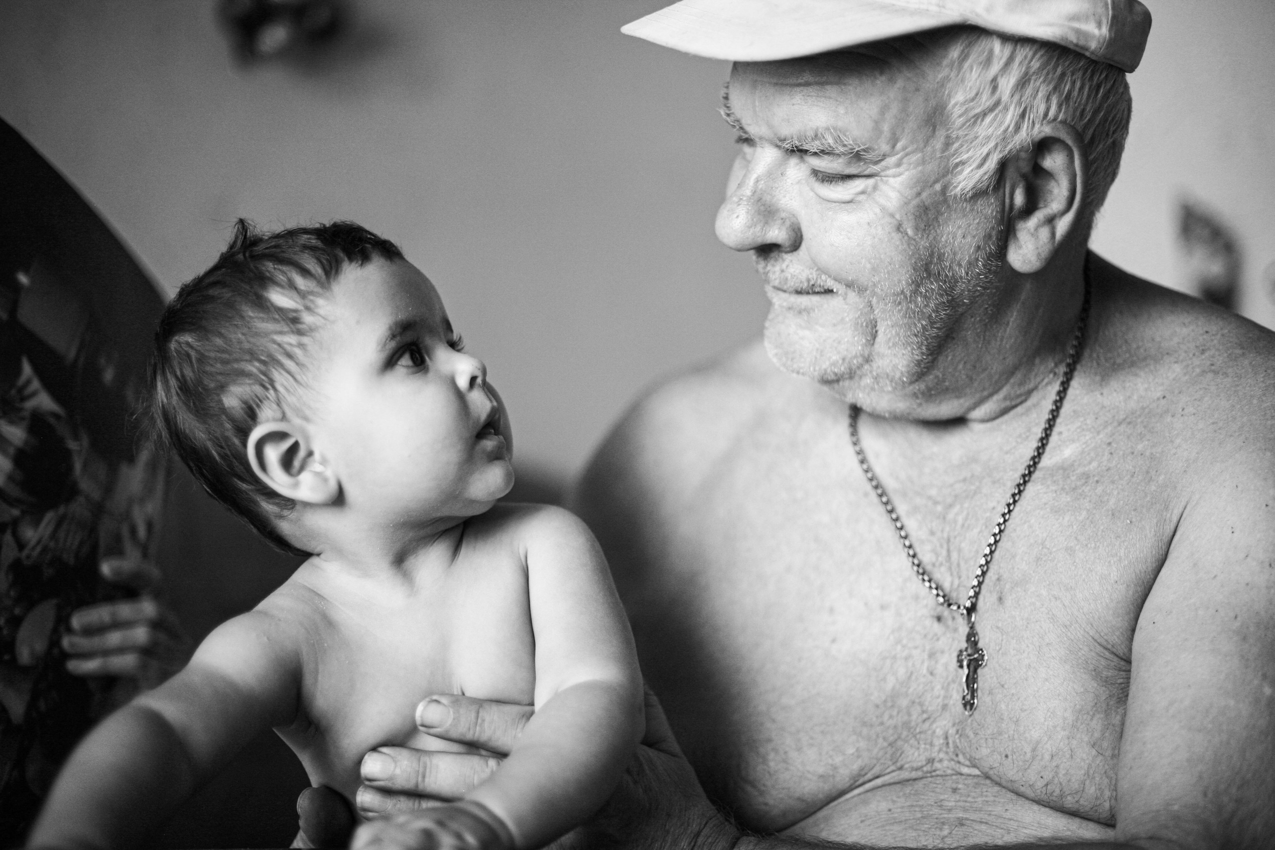 Family. Documentary, lifestile photographer in Morocco Marina Chaikovskaia