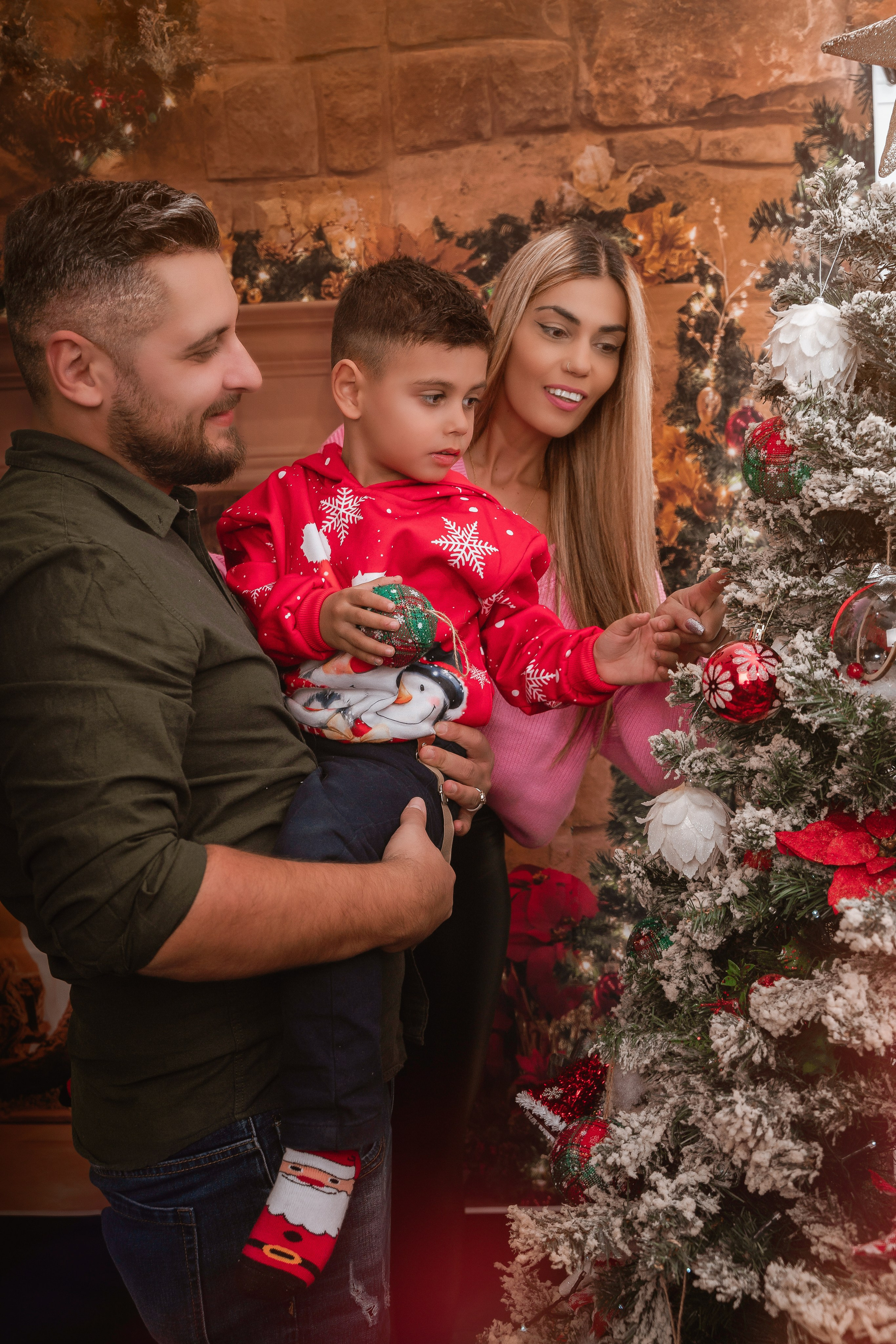 Christmas. Wedding and Baptism photographer in cyprus