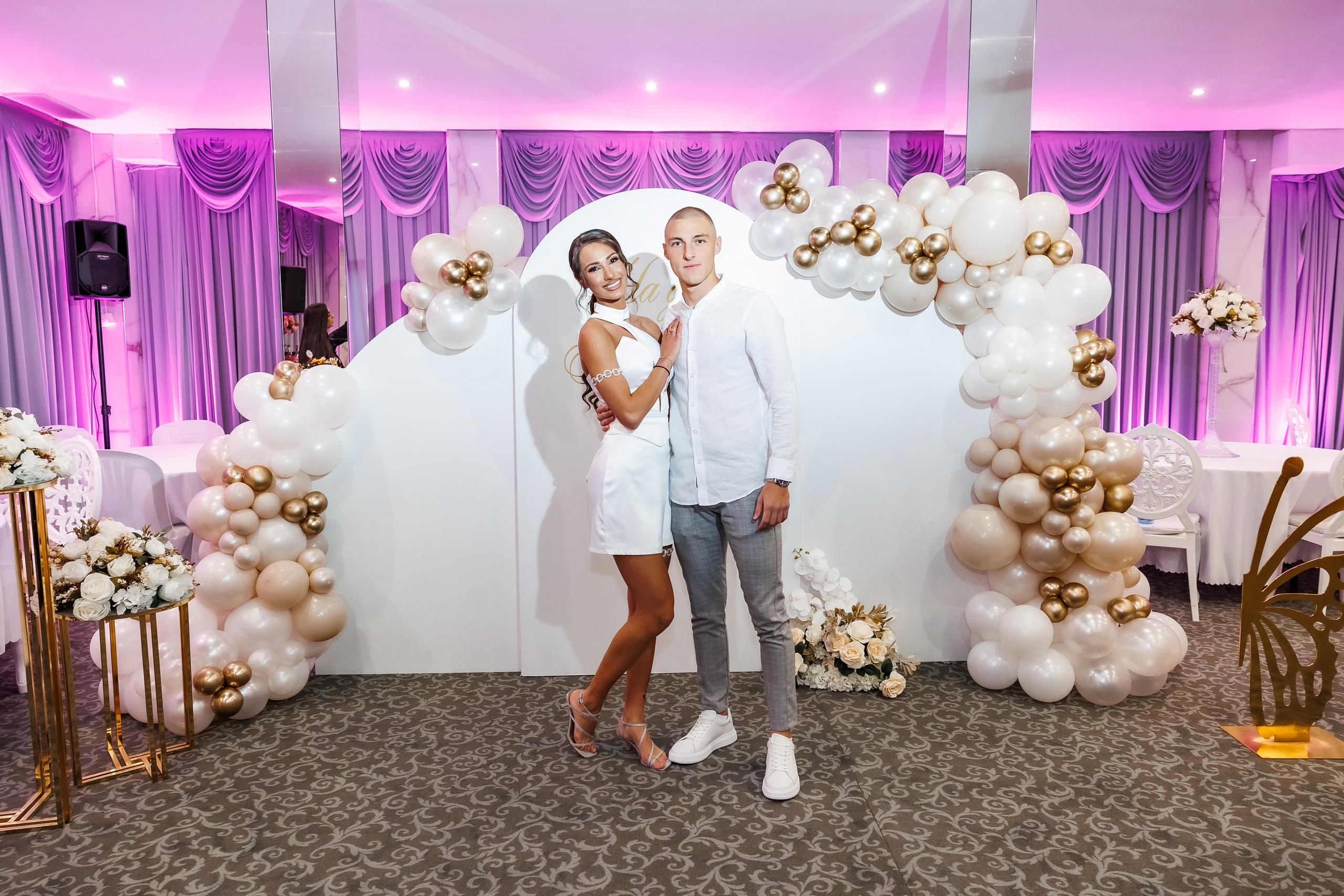 Абитуриентски Бал 2024. Фотограф Ирина Йотова