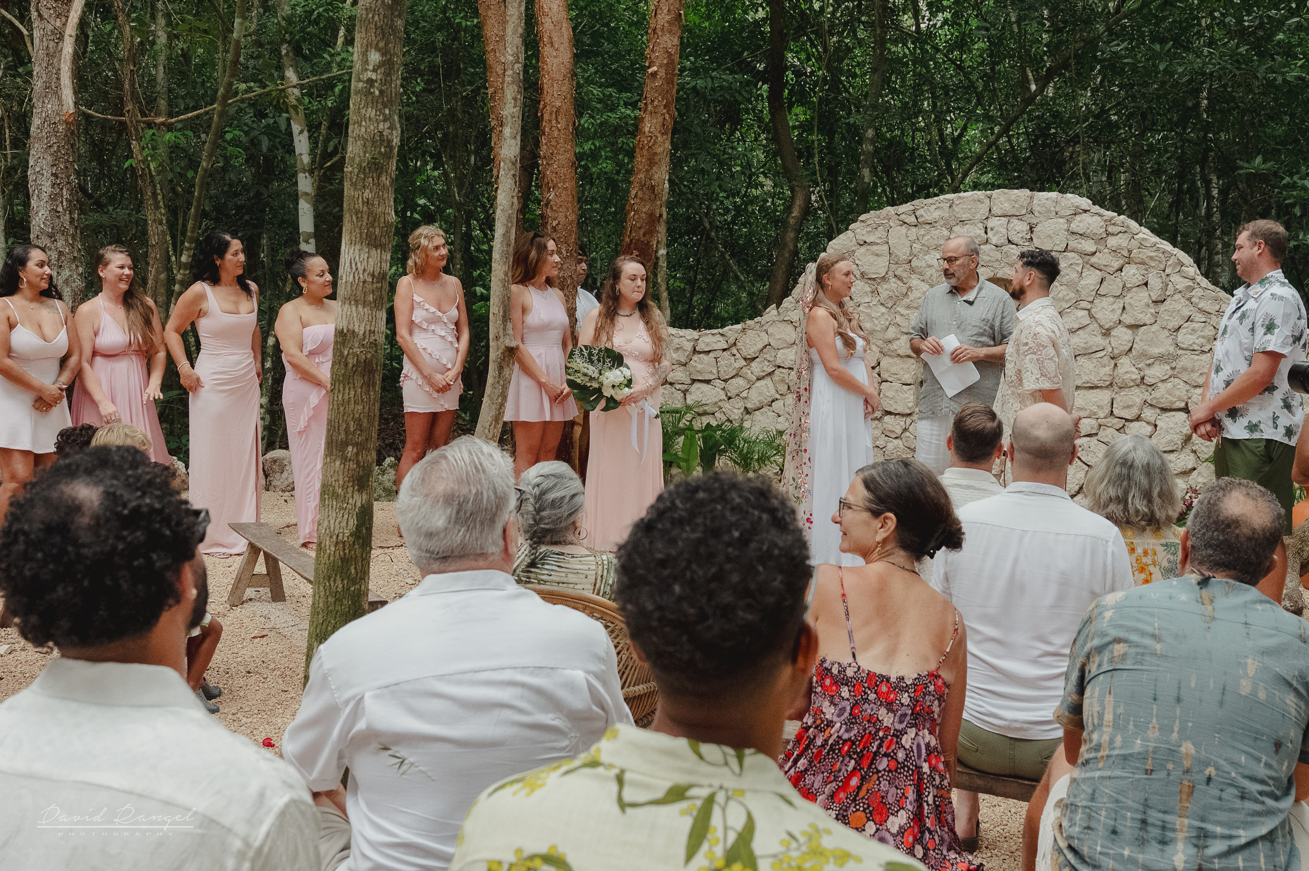 Destination Wedding in Tulum, Mexico. Destination wedding photographer based in Cancun and Riviera Maya with service worldwide