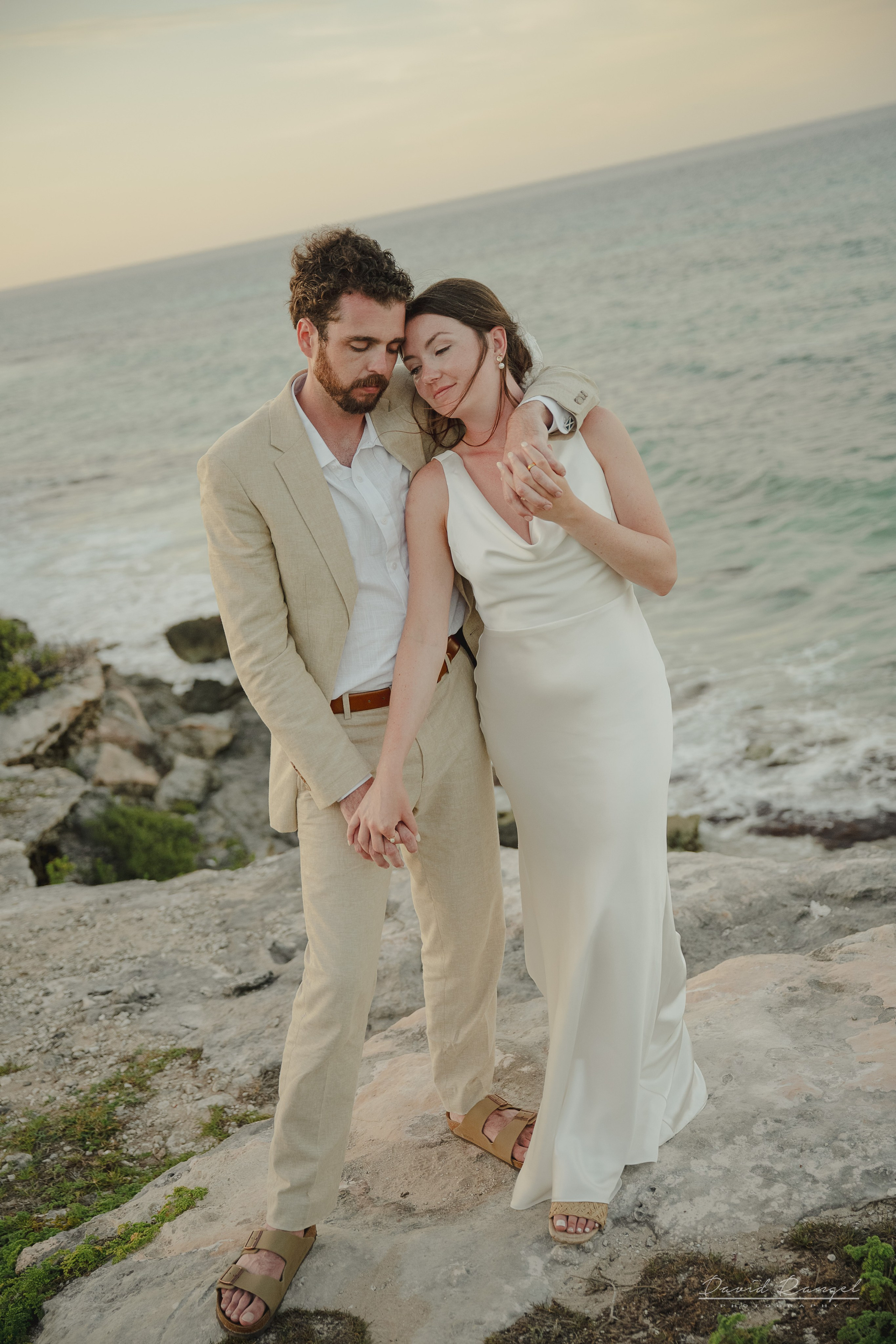 Destination Wedding on Isla Mujeres