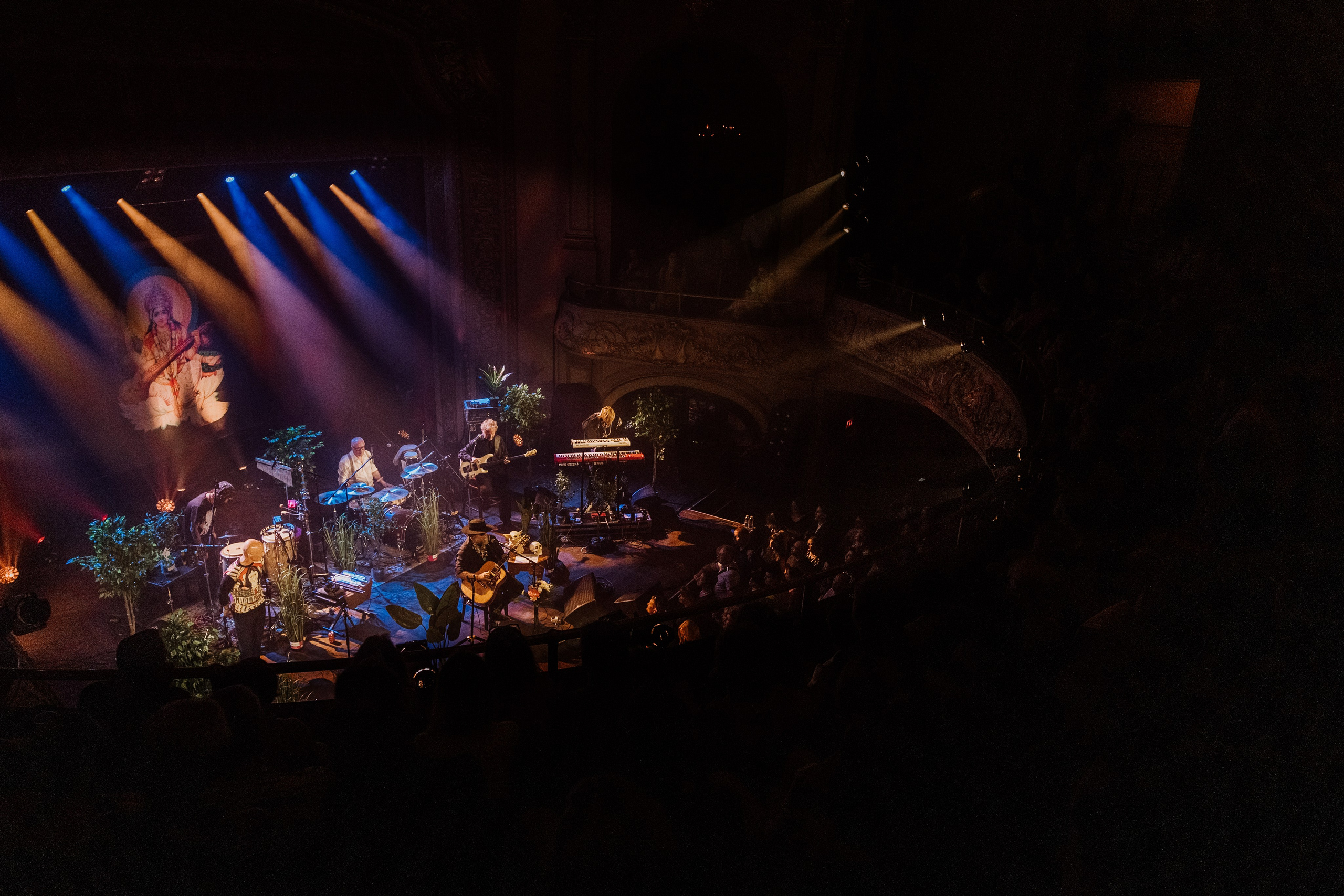 Борис Гребенщиков. Фотографии с мероприятий в Монреале