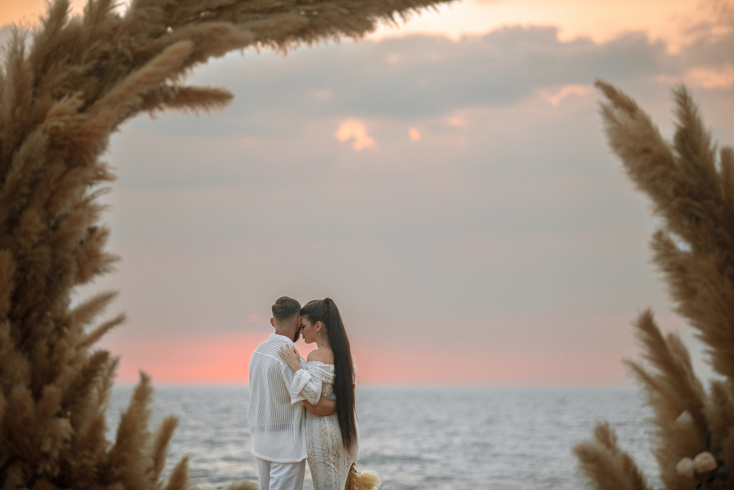 Андрей + Таня. Свадьба в Таиланде Honey Moon Agency