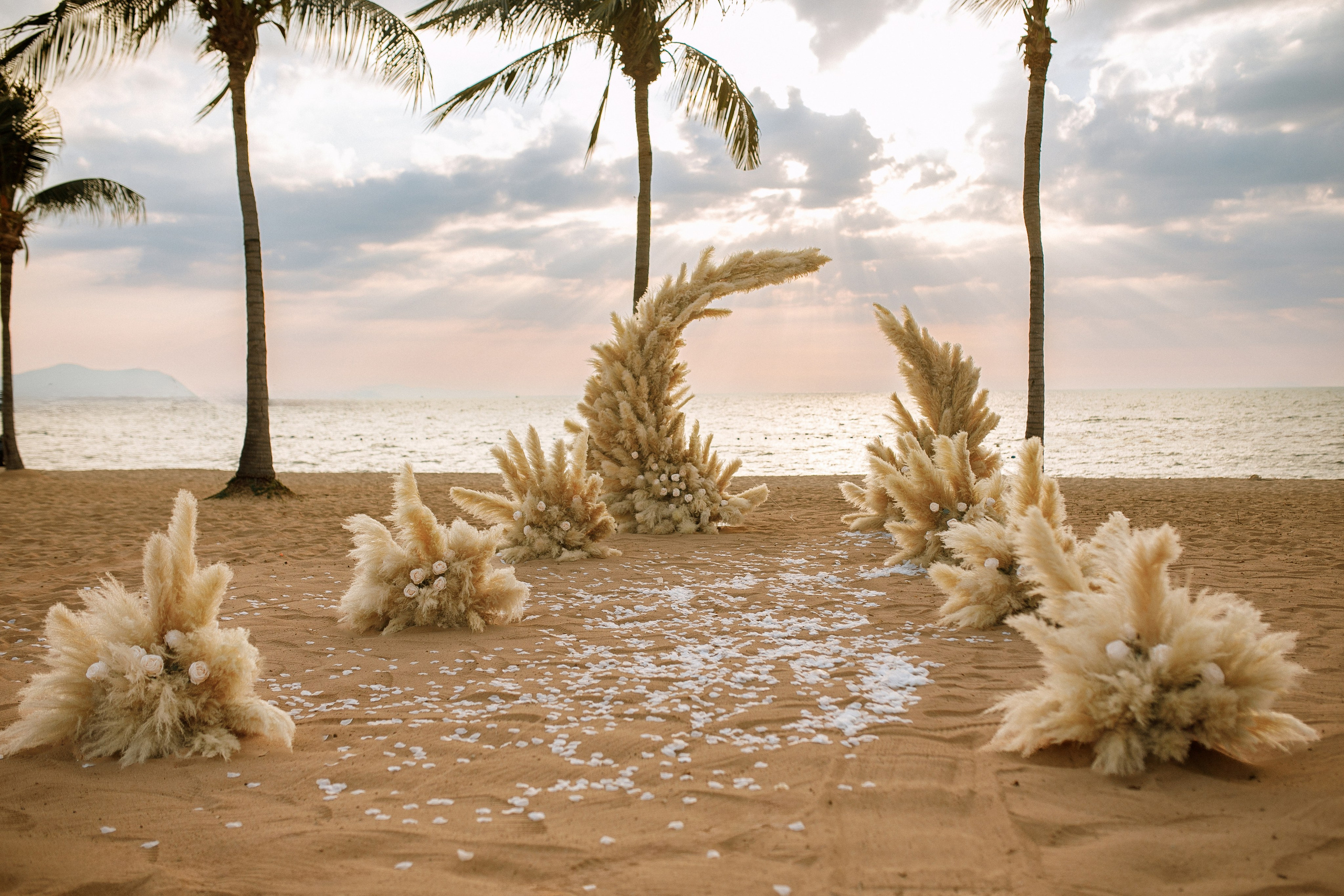 Декор. Свадьба в Таиланде Honey Moon Agency