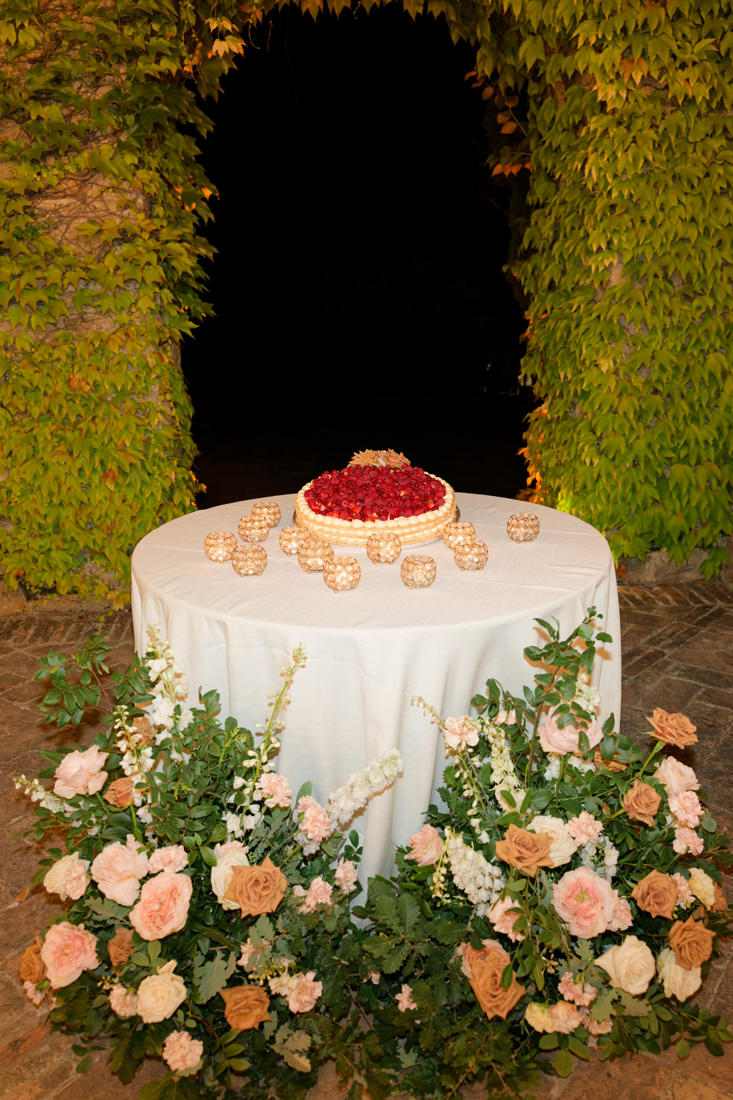 Wedding at Borgo Bastia Creti, Umbria