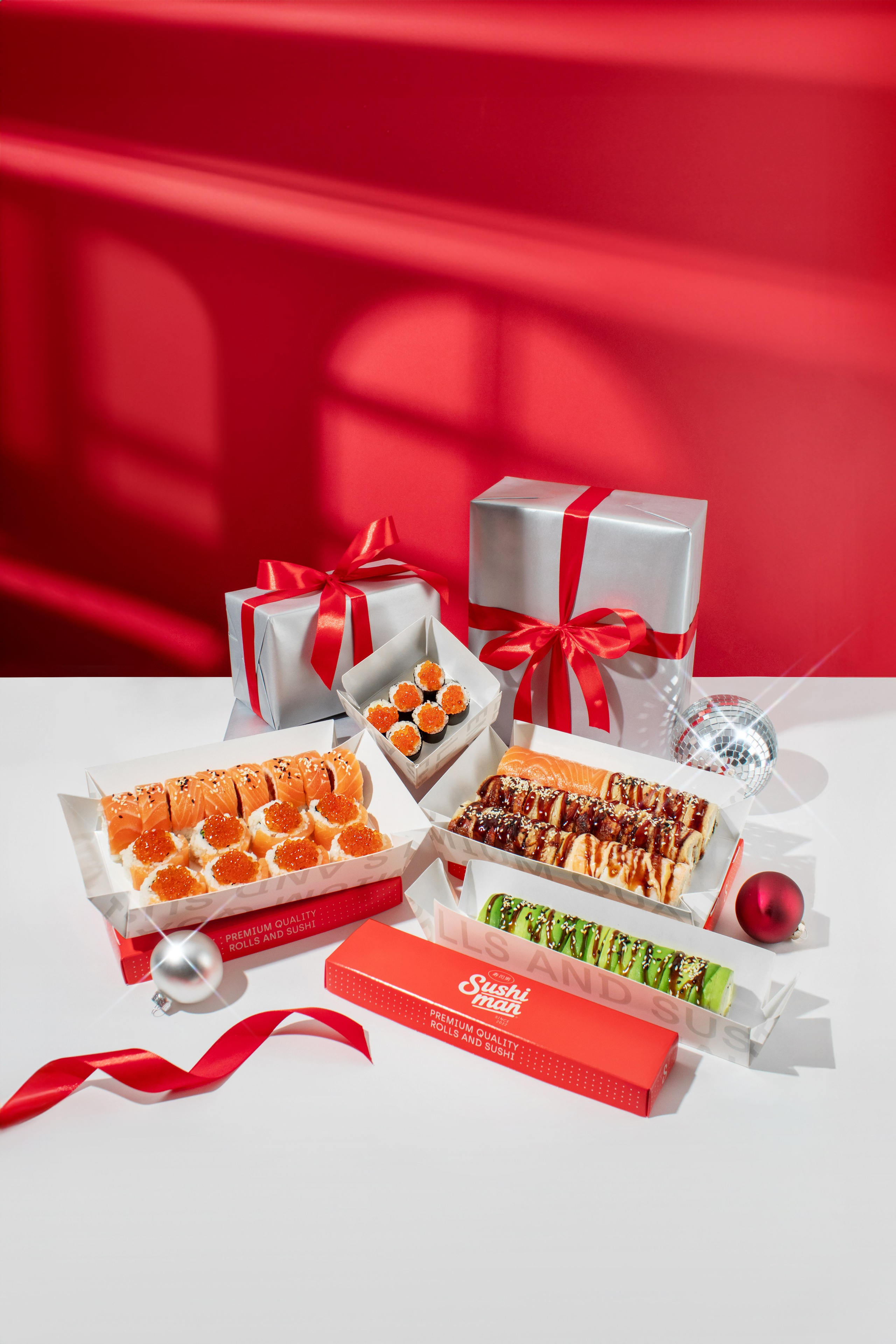 SushiMan. Тина Ковальская | food&предметный фотограф |Тбилиси