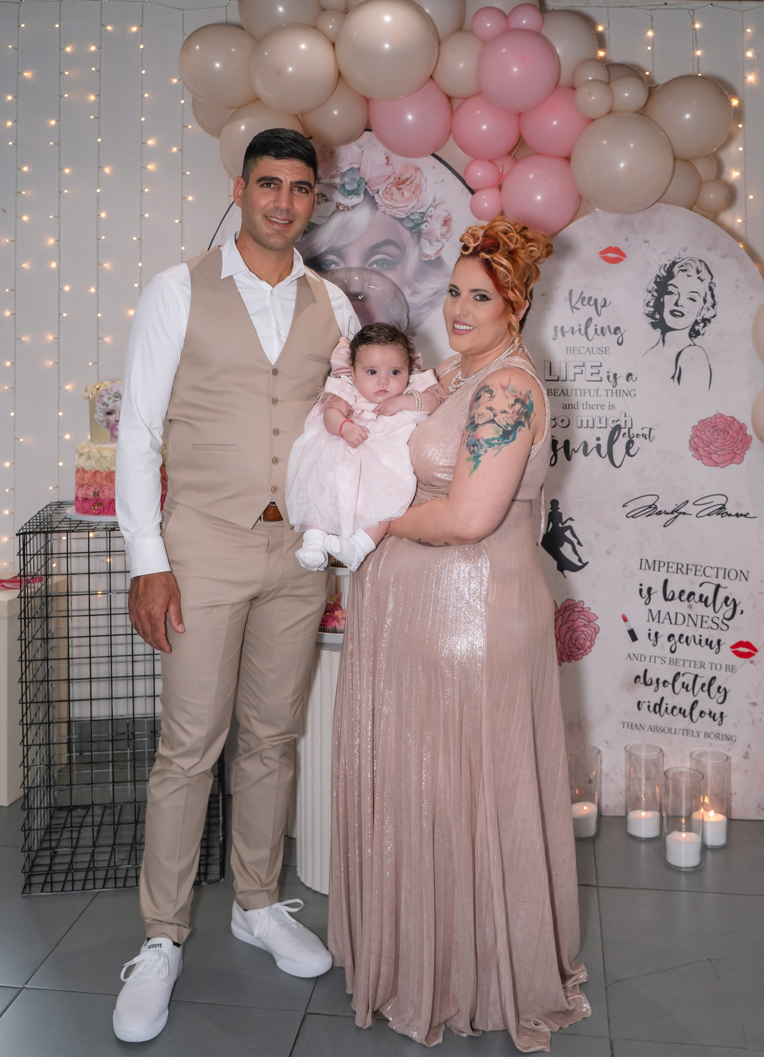 Βaptisms. Wedding and Baptism photographer in cyprus