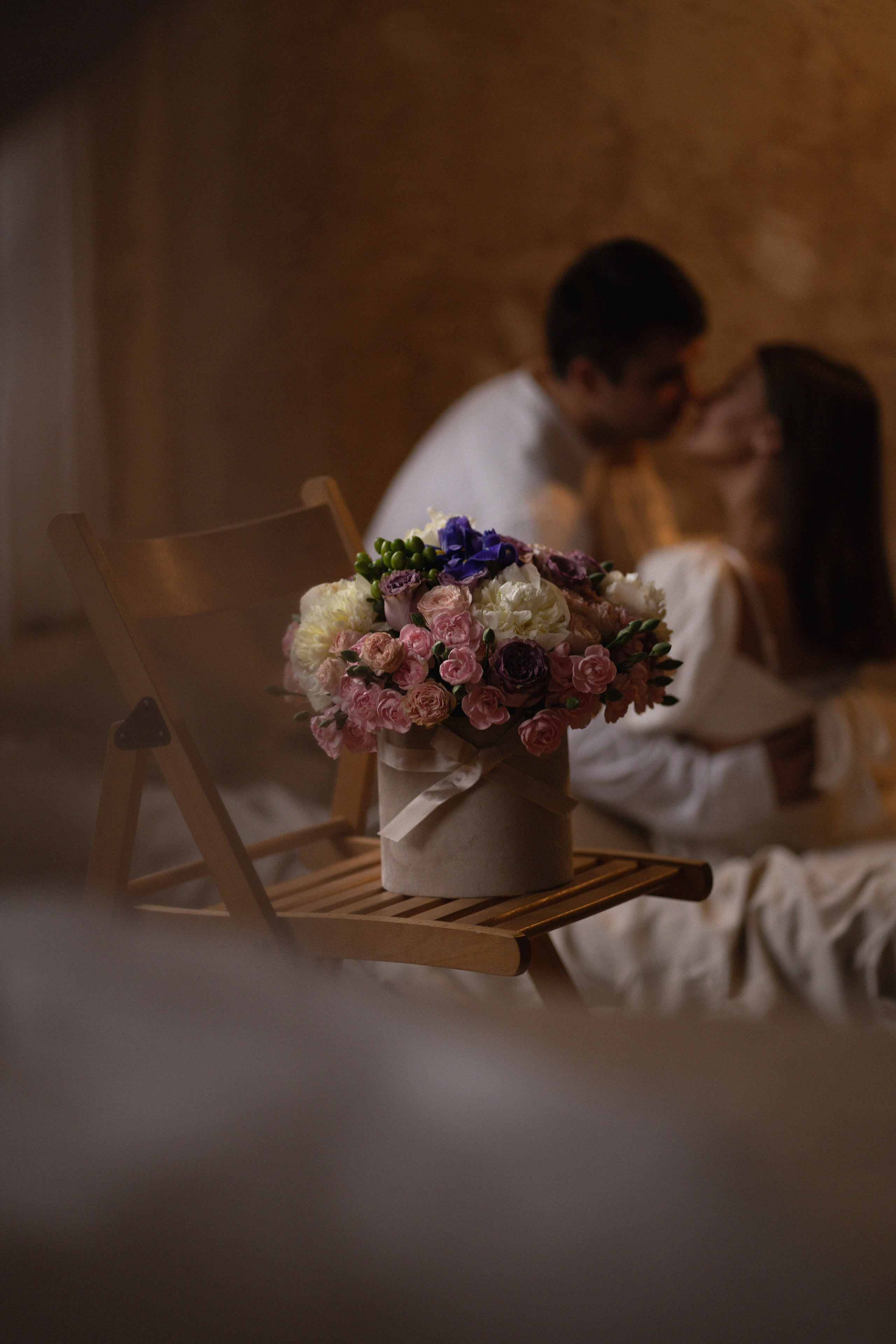 Flowers. RRproduction