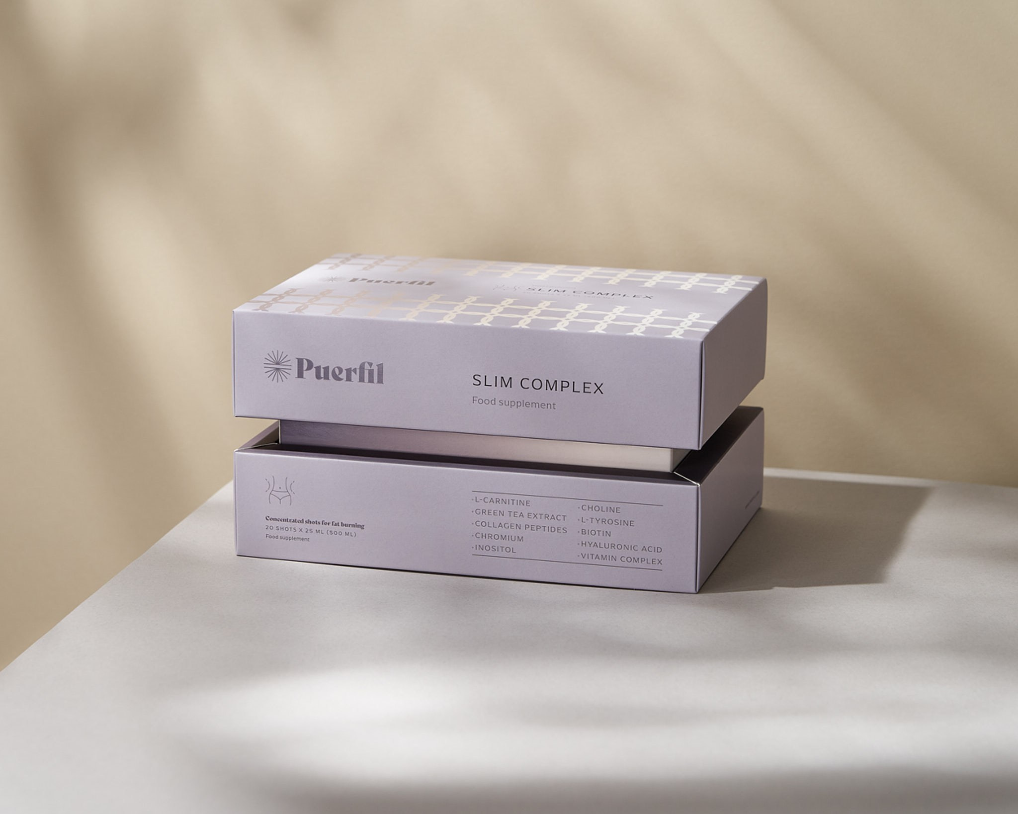 PUERFILL. Product photography services in Vilnius