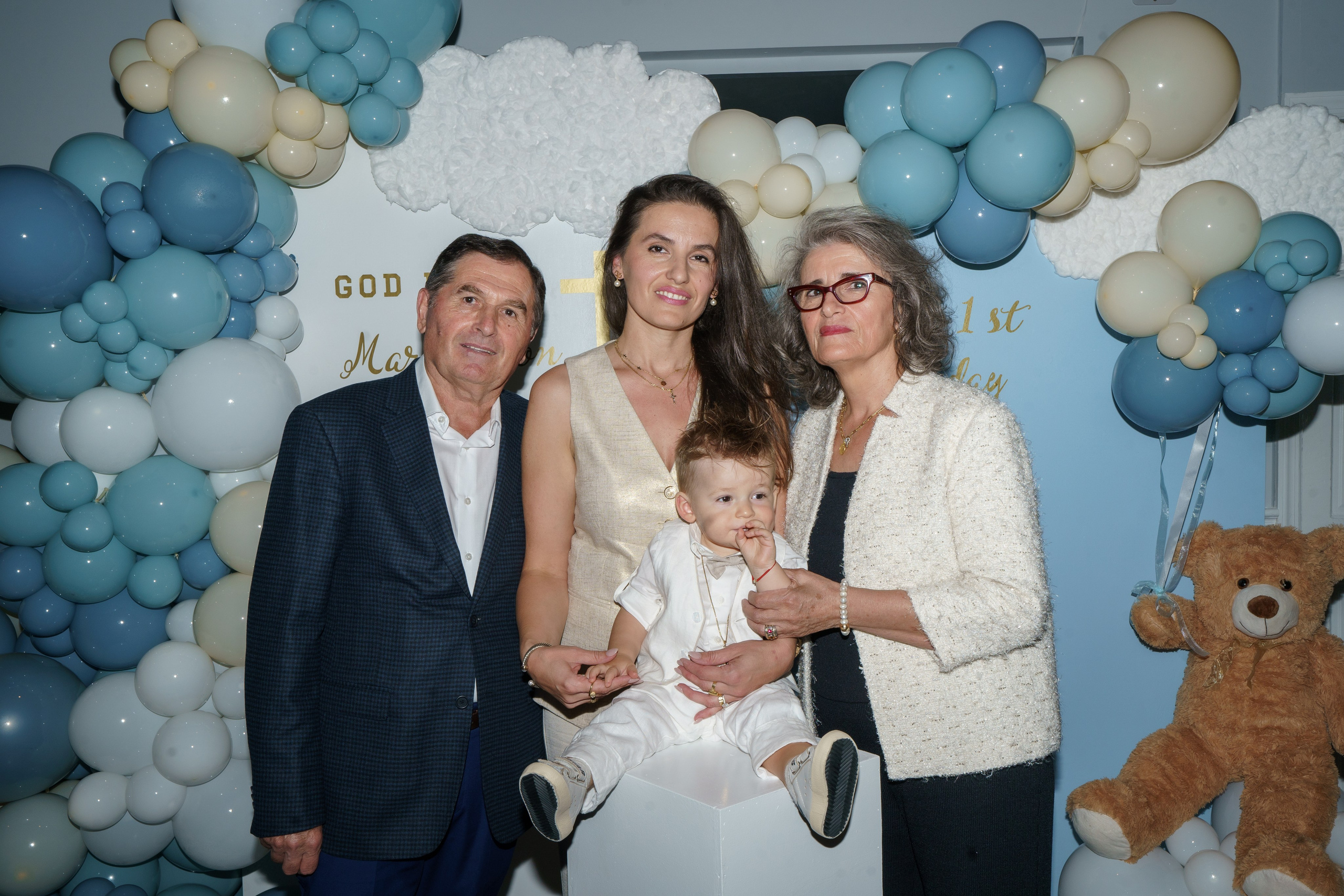 Baby shower. New York + travel photographer