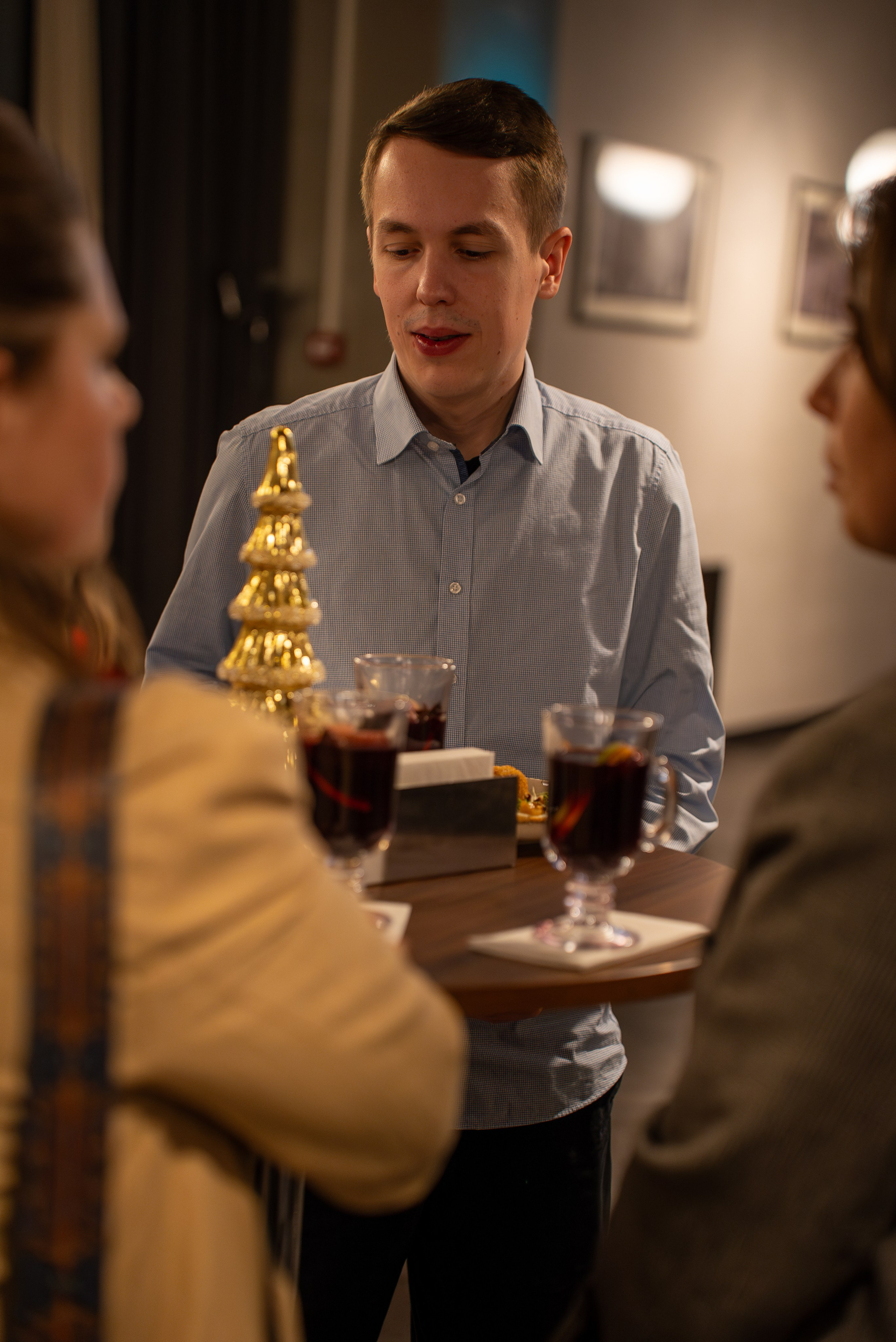 Новогодний корпоратив