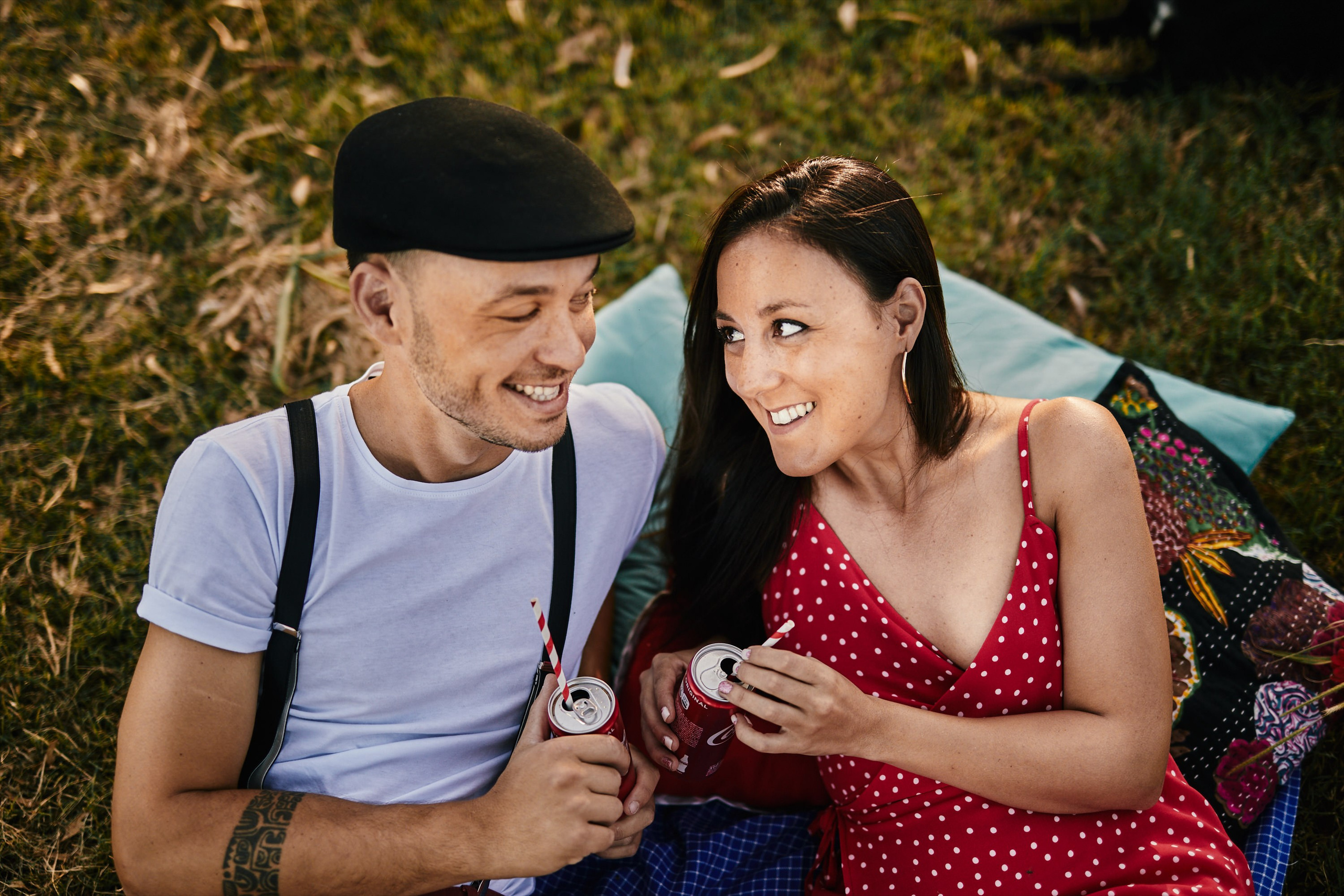 Ceci & Gastón. Marcos Ferrari Fotógrafo