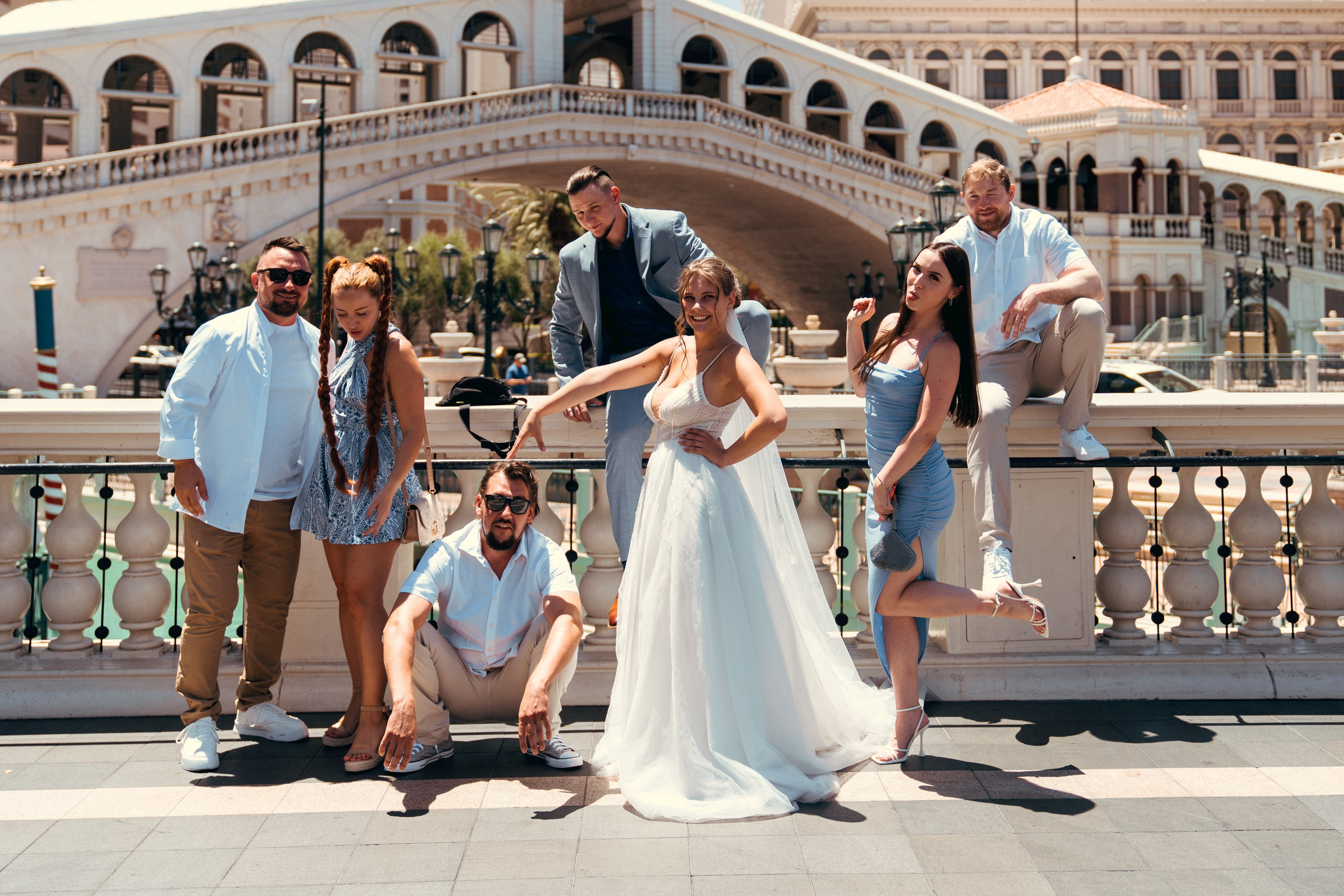 Anastasia&Alex. Wedding & elopement photographer Viktoriya Kravtsov. Las Vegas