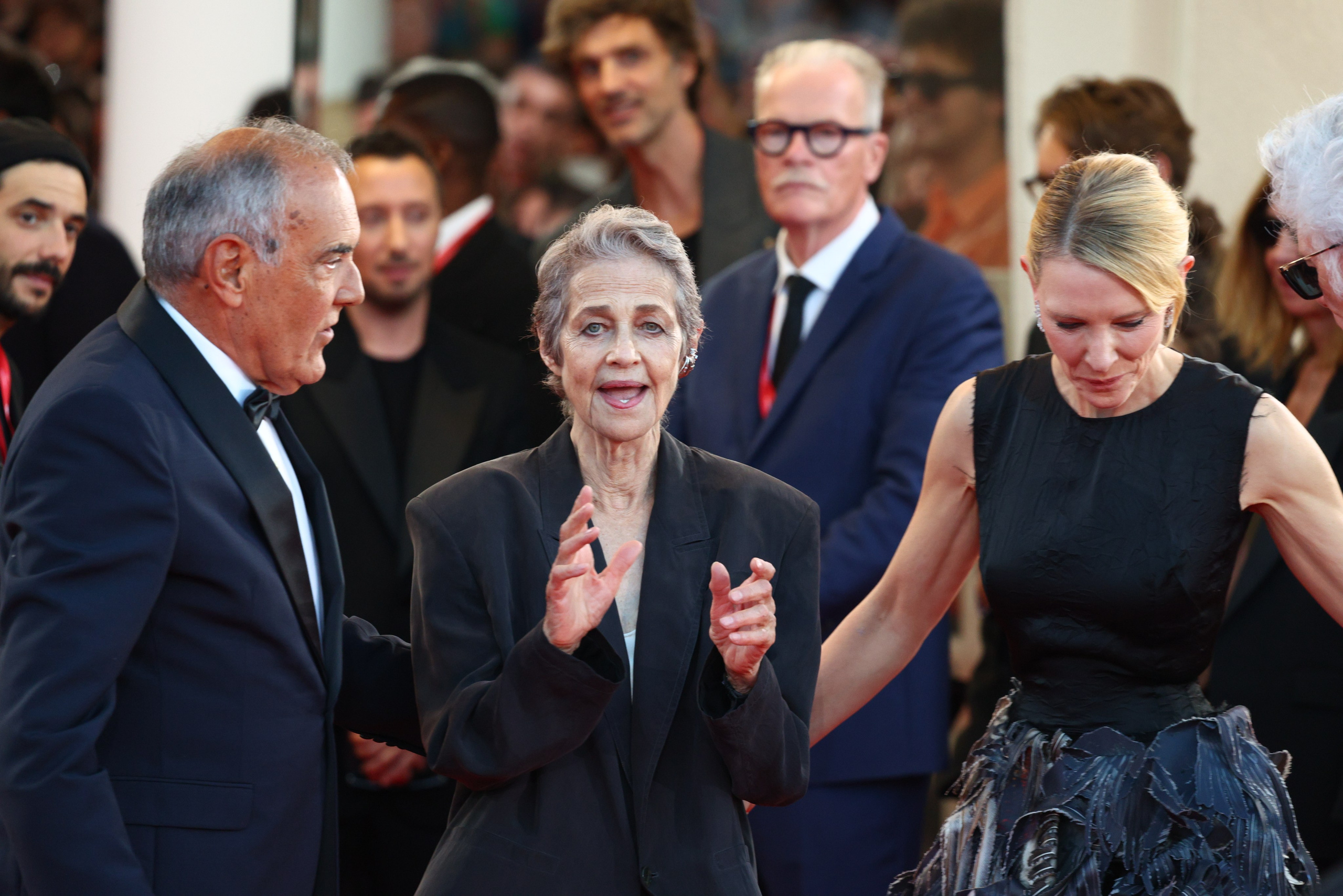 Celebs. BRUNGRAF MEDIA