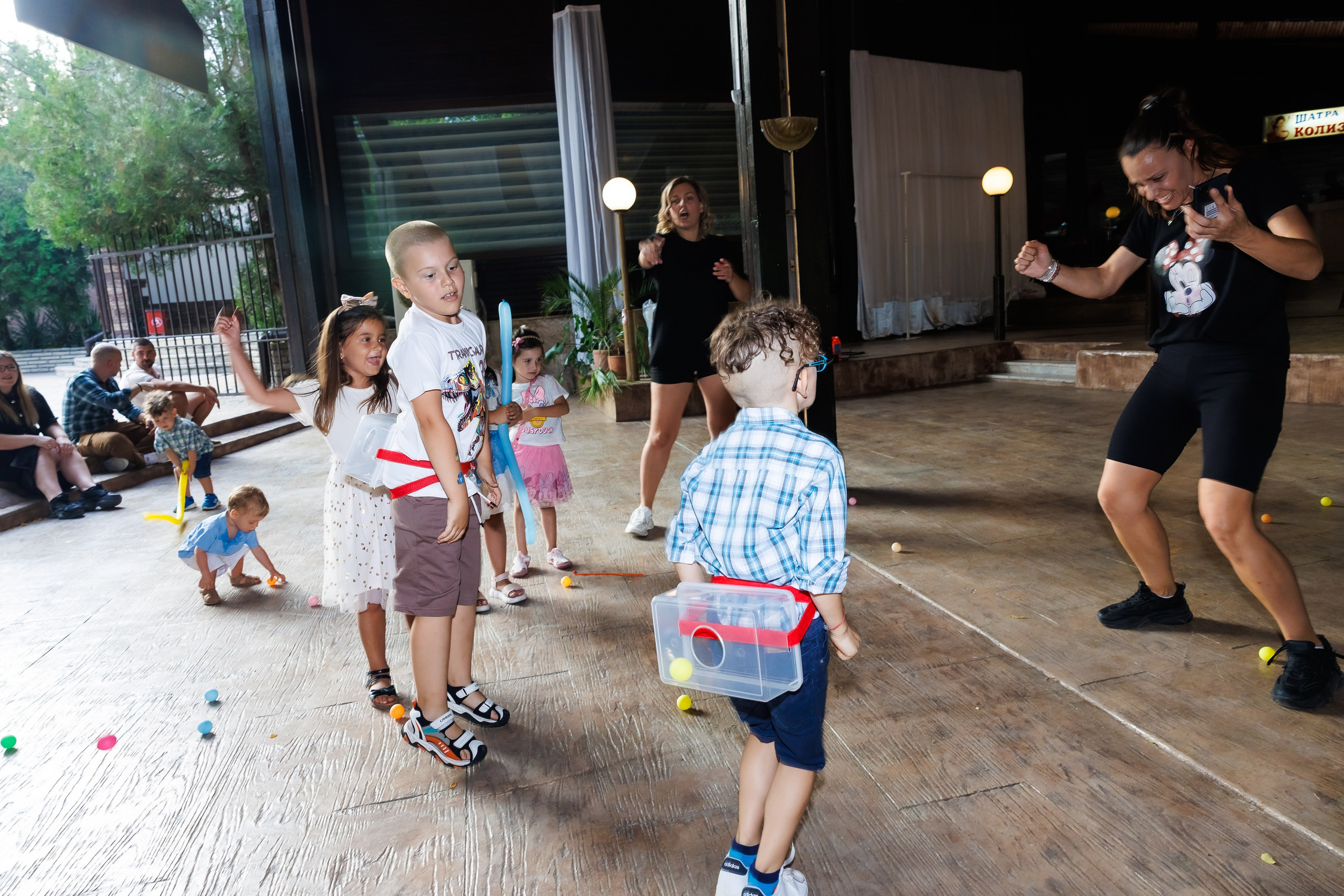 Bachelorette Party. Фотограф Ирина Йотова