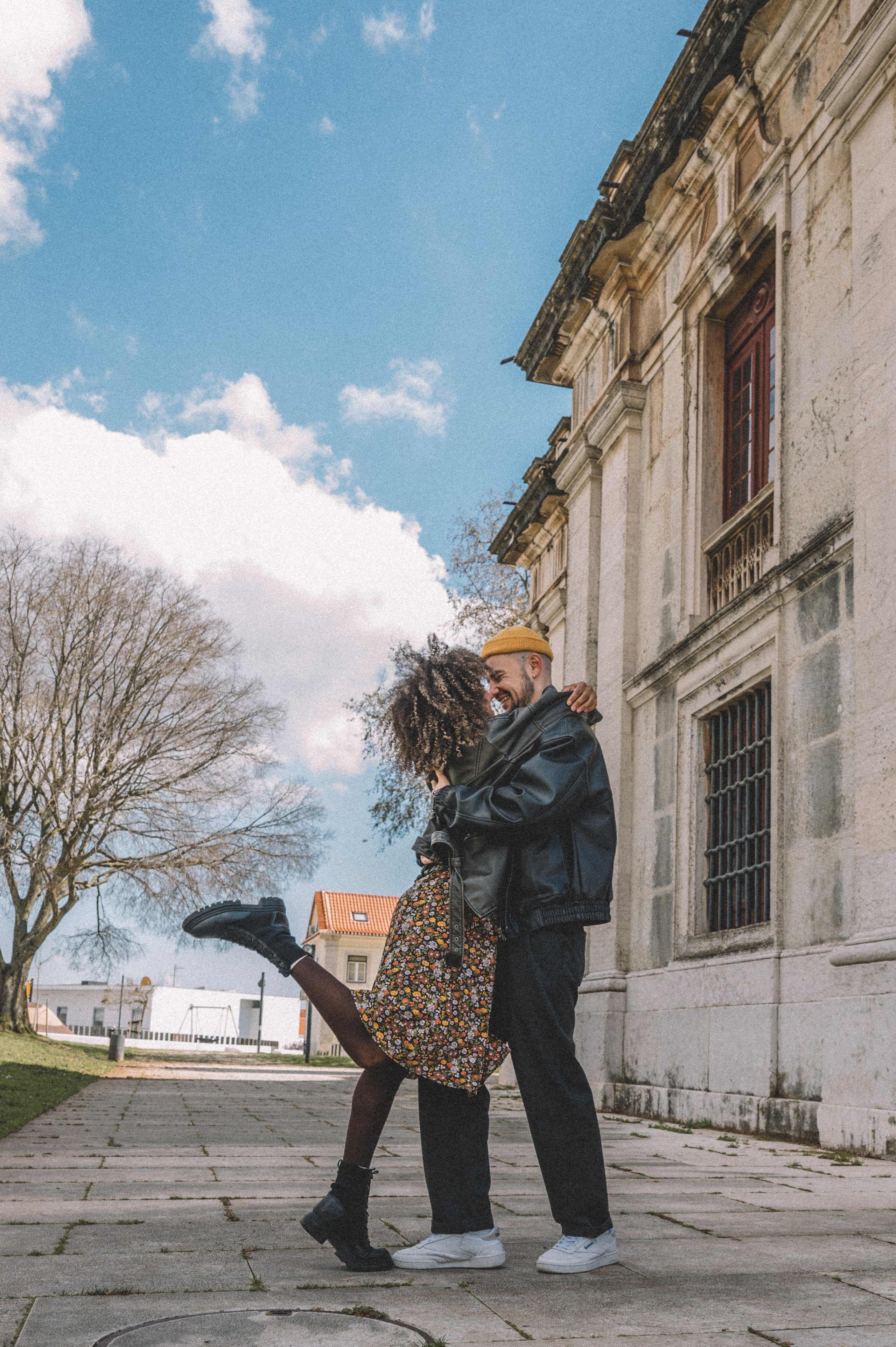 Funky and Maria. Wedding and commercial photographer