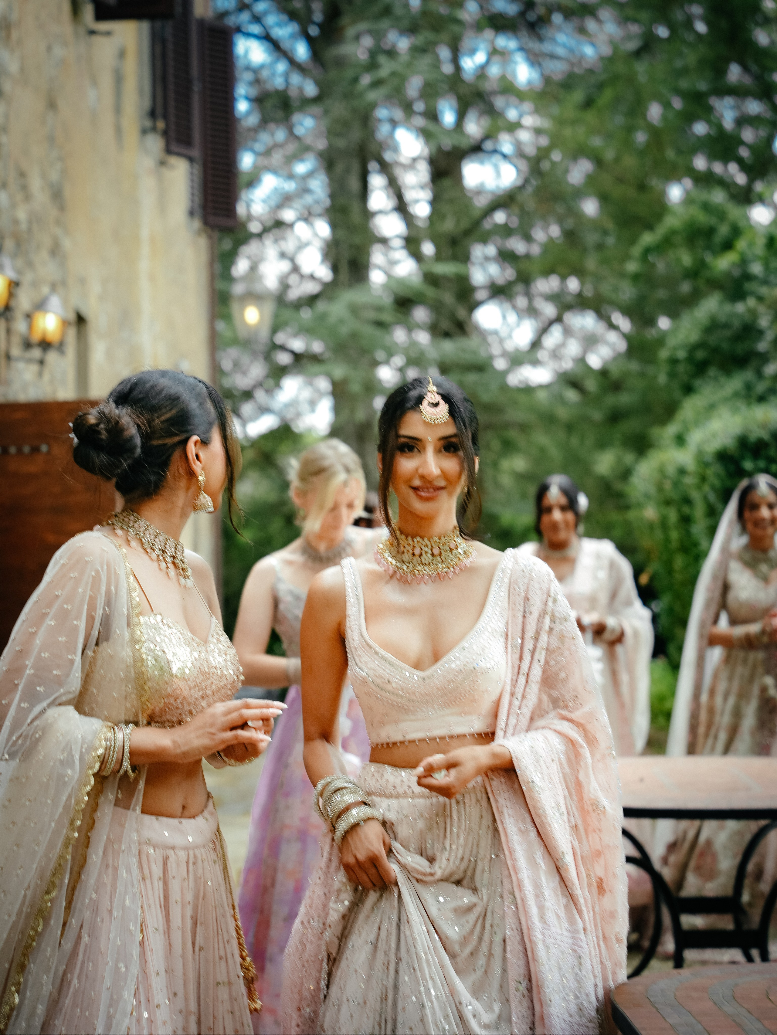 Indian Wedding in Tuscany. Wedding Photographer in Italy
