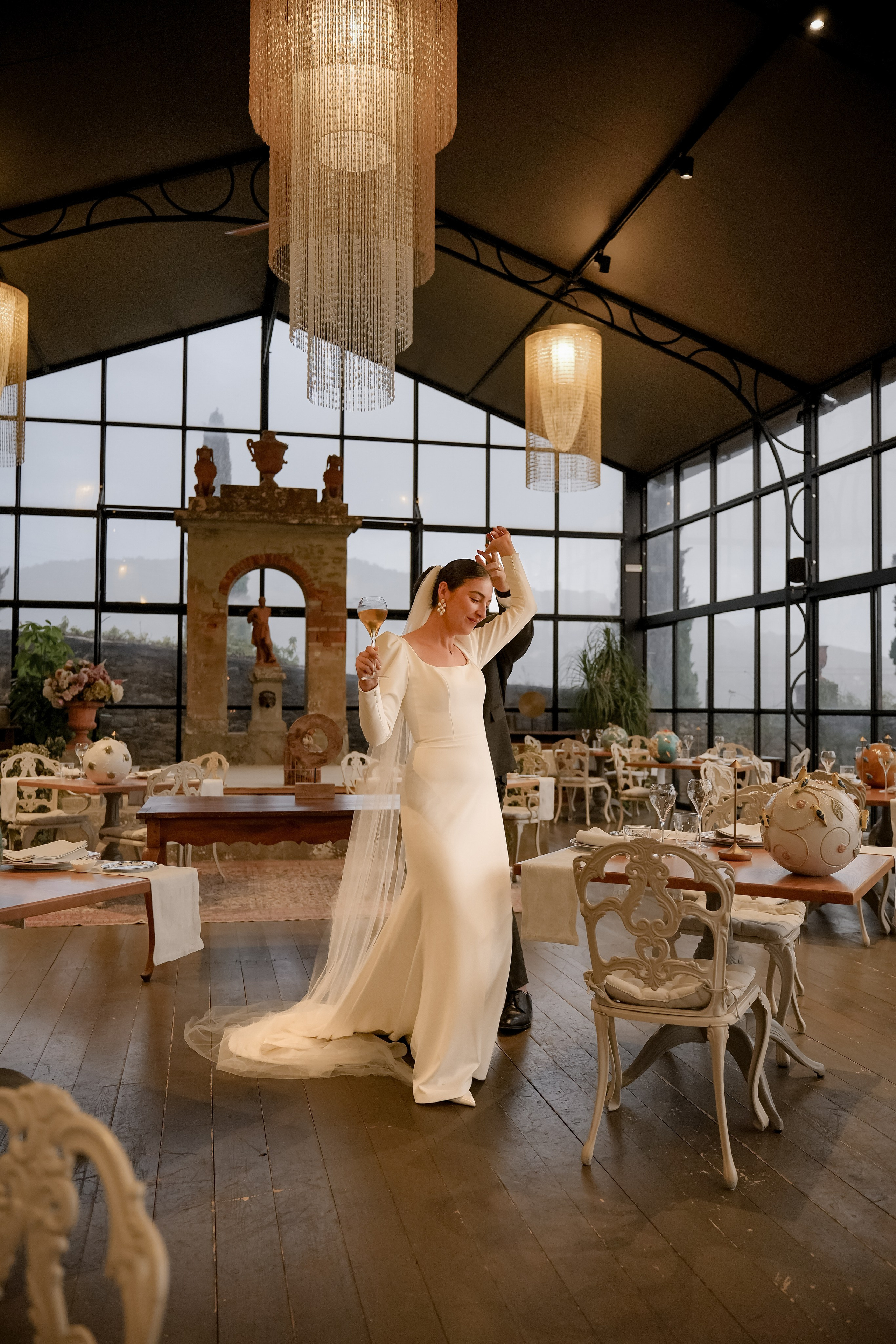 Elopment in Cortona. Villa Falconiere. Wedding Photographer in Italy