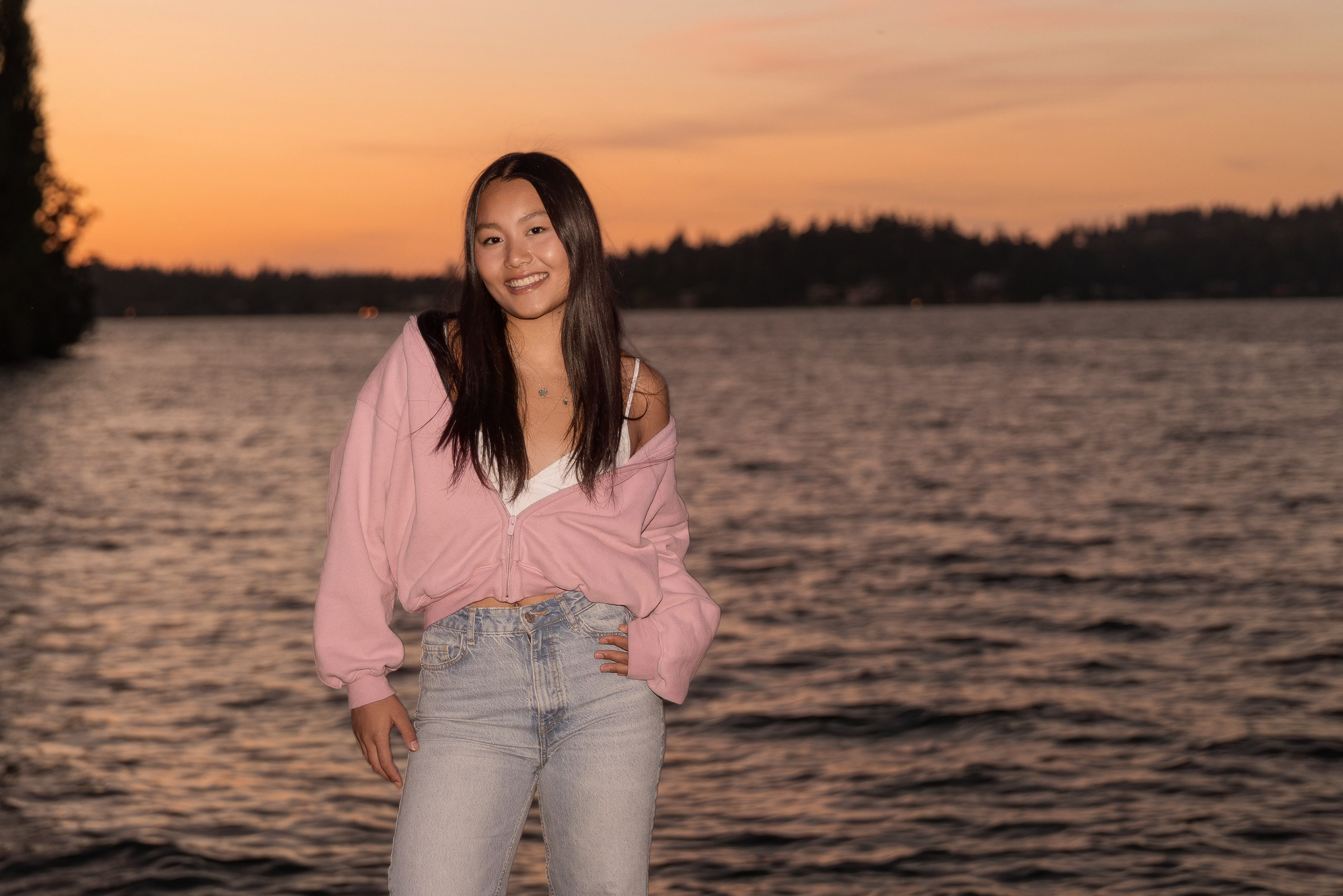 Senior Photos. Joanna Jin Photography