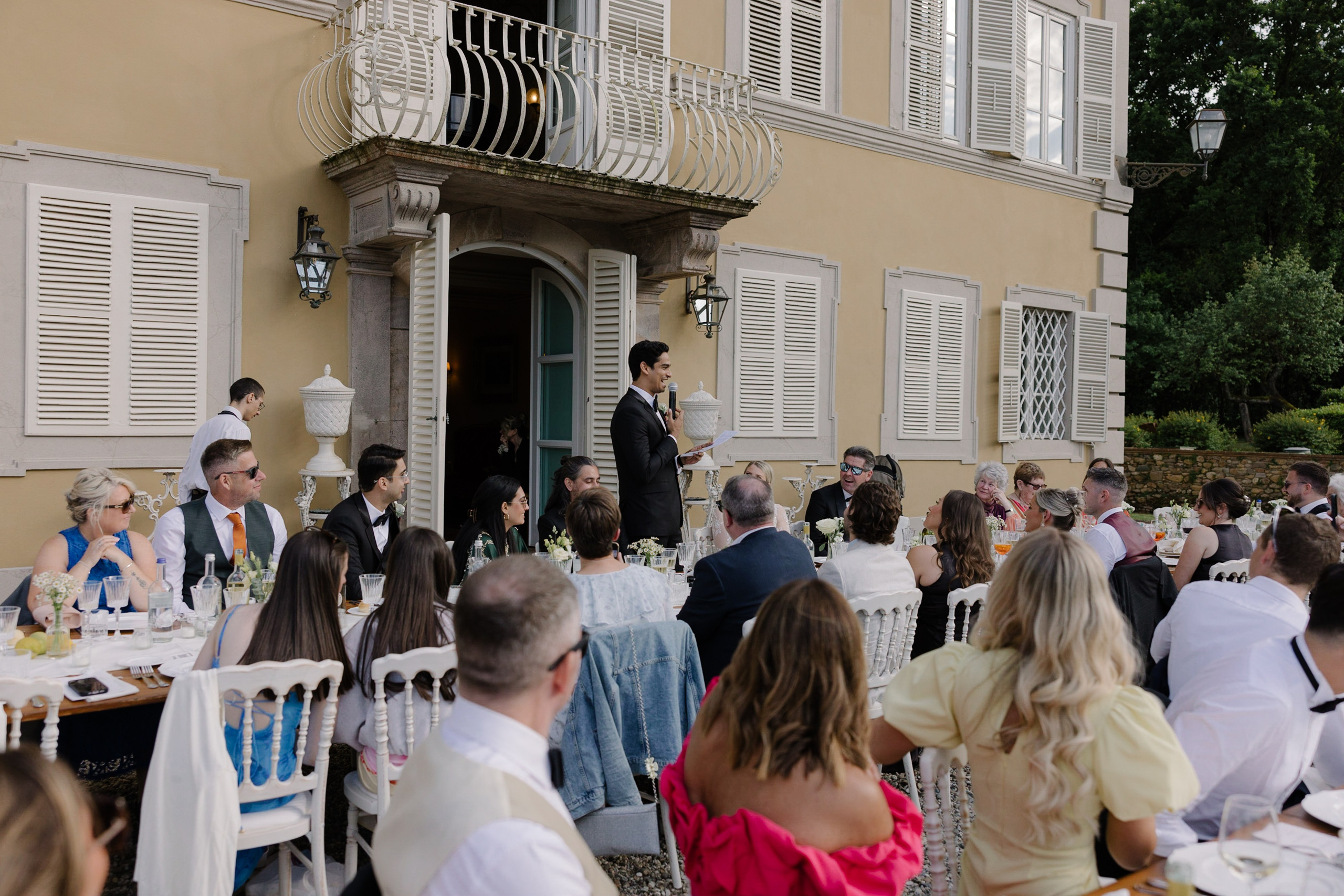 Melissa&Obaid. Wedding photographer Italy