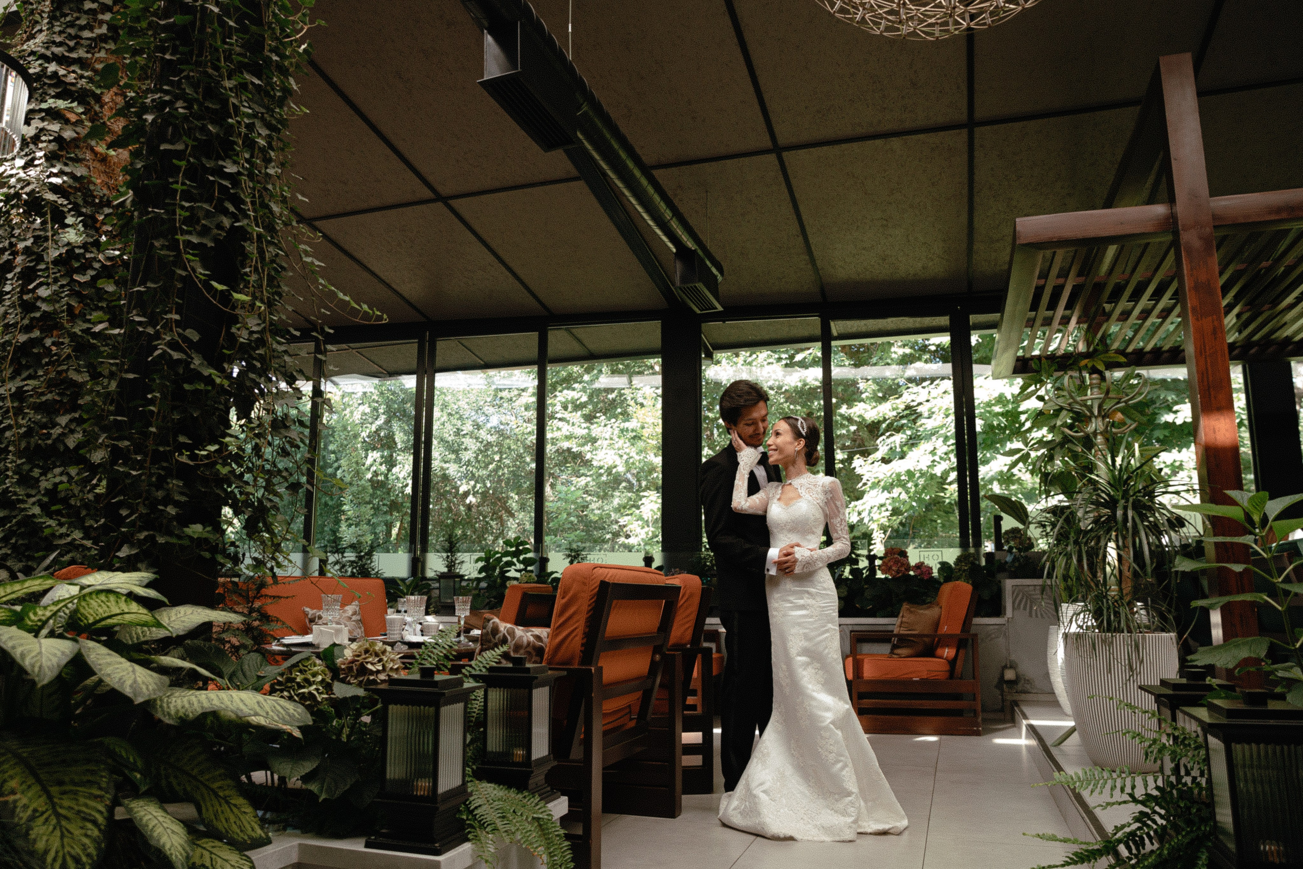 Botir & Zukhra. Главная