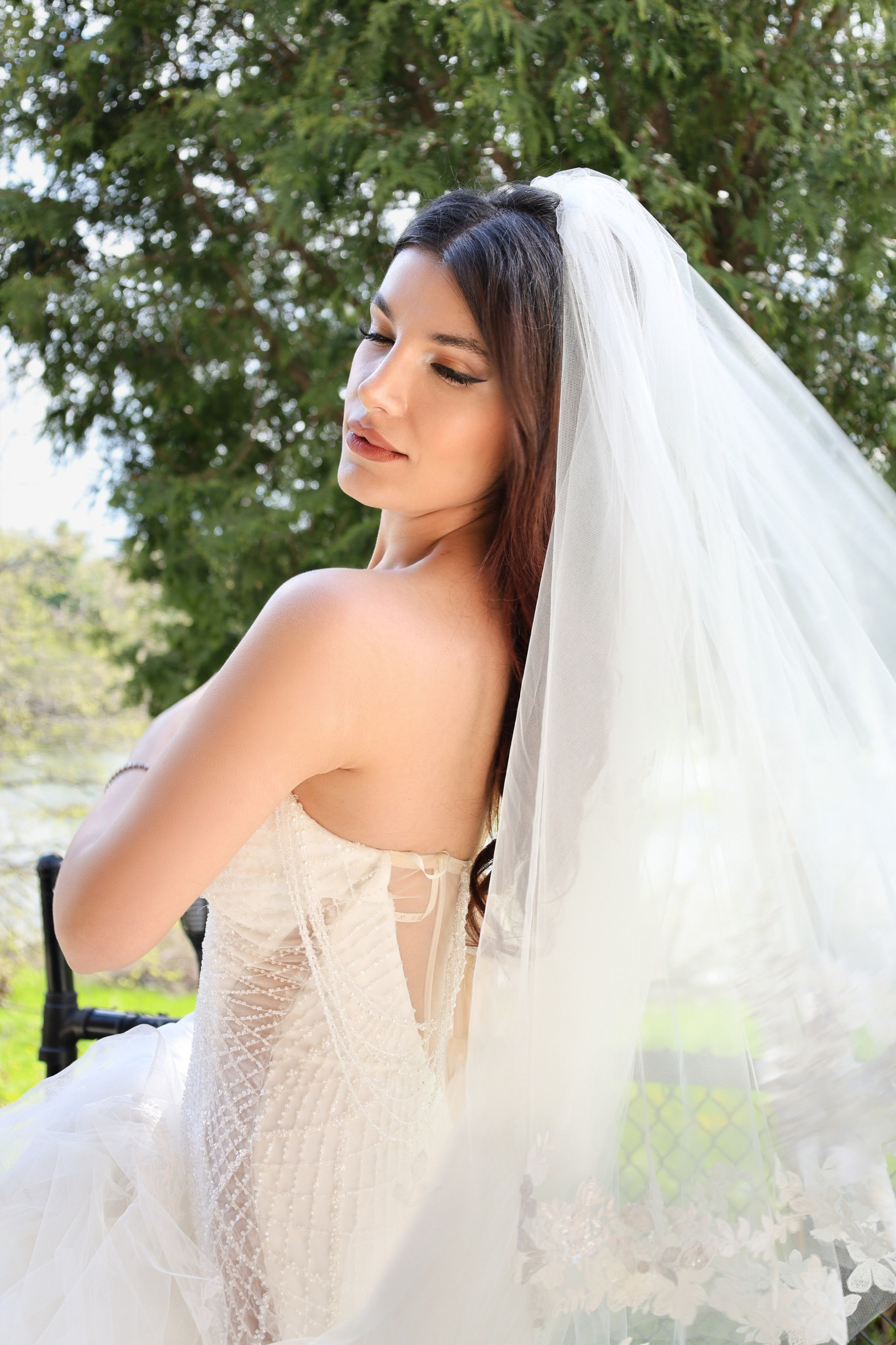 Bridal Photoshoot. Navya Sispson | Portrait & Event Photography