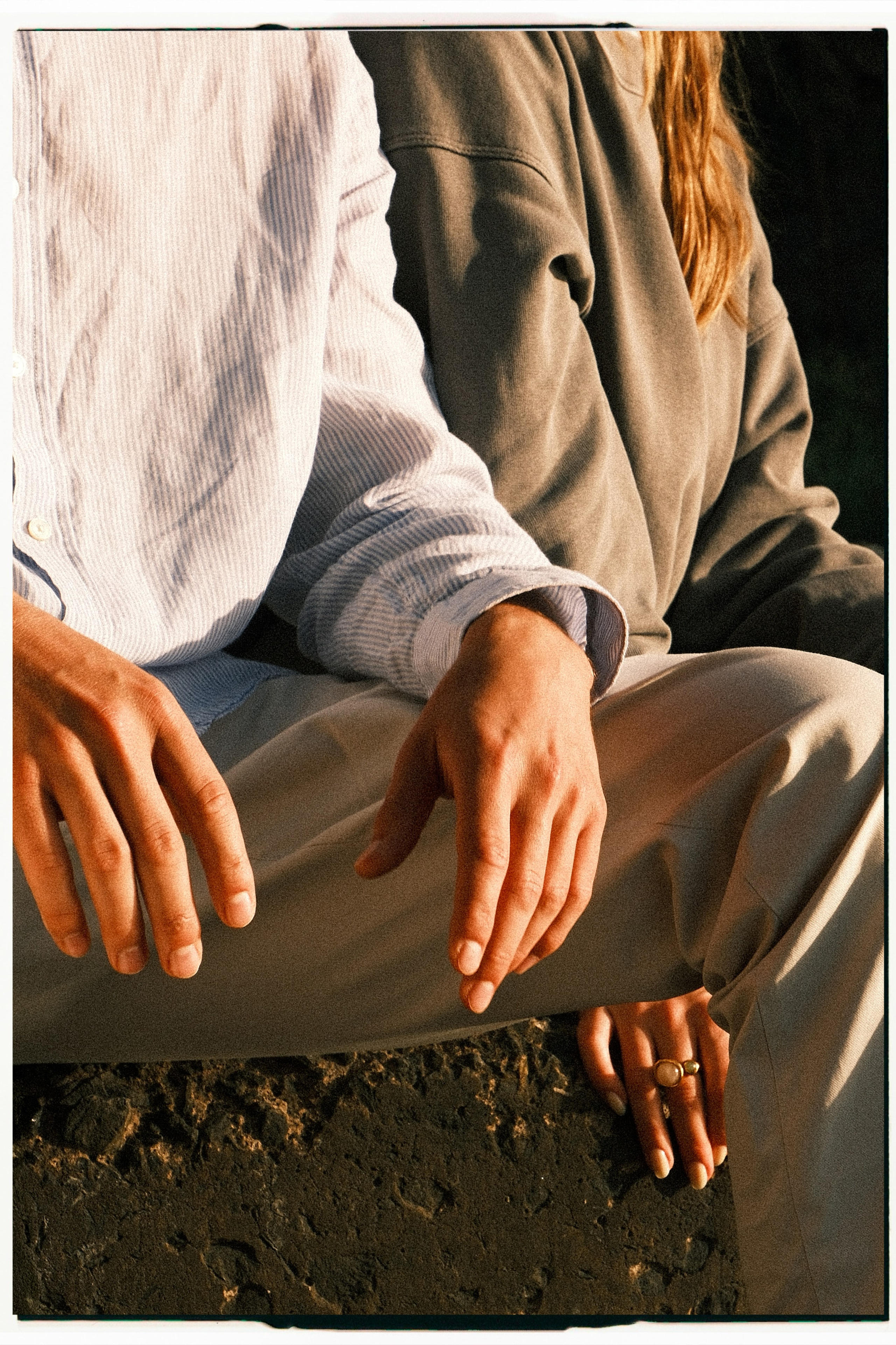 Мария и Назар. Portrait photographer in Madeira — Marina Shtukina