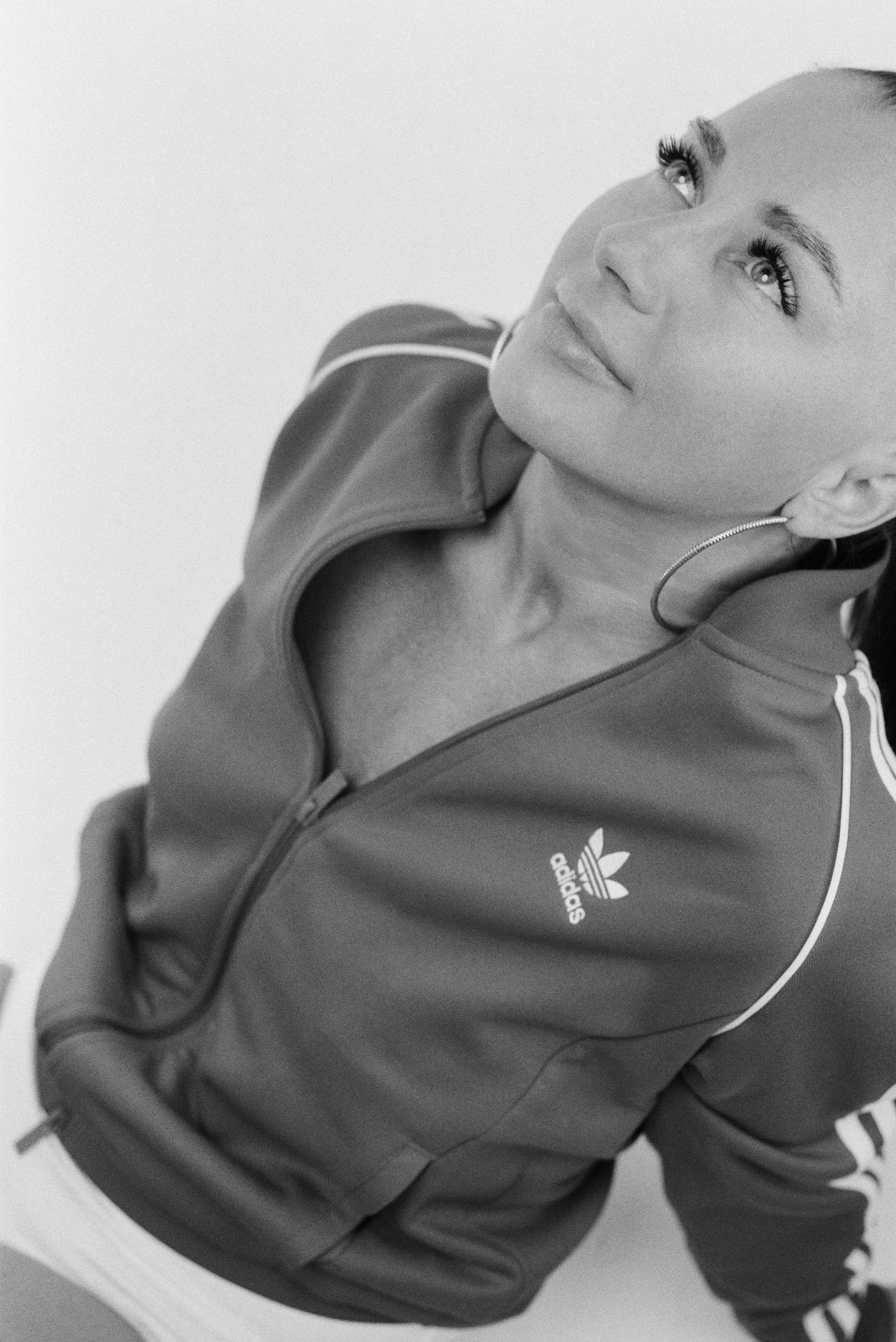 Nastya / ILFORD HP5. Portrait photographer in Madeira — Marina Shtukina