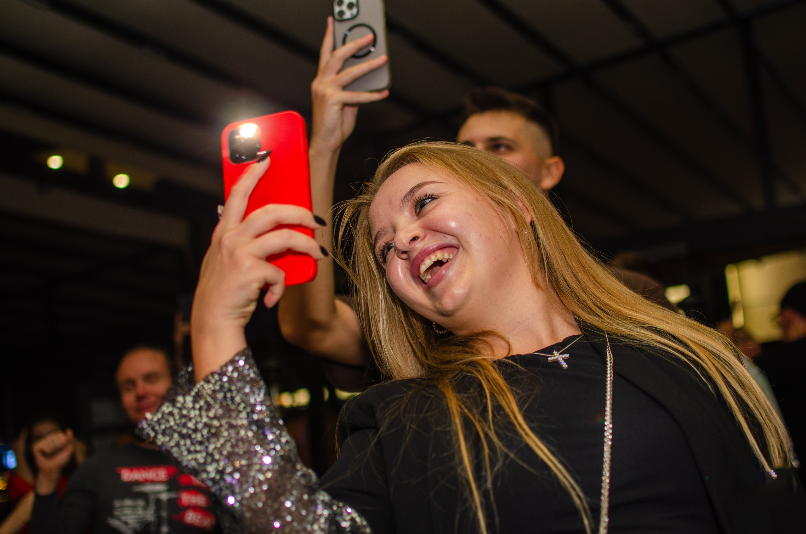 Vegas party. Event photographer Alena Iurchenko