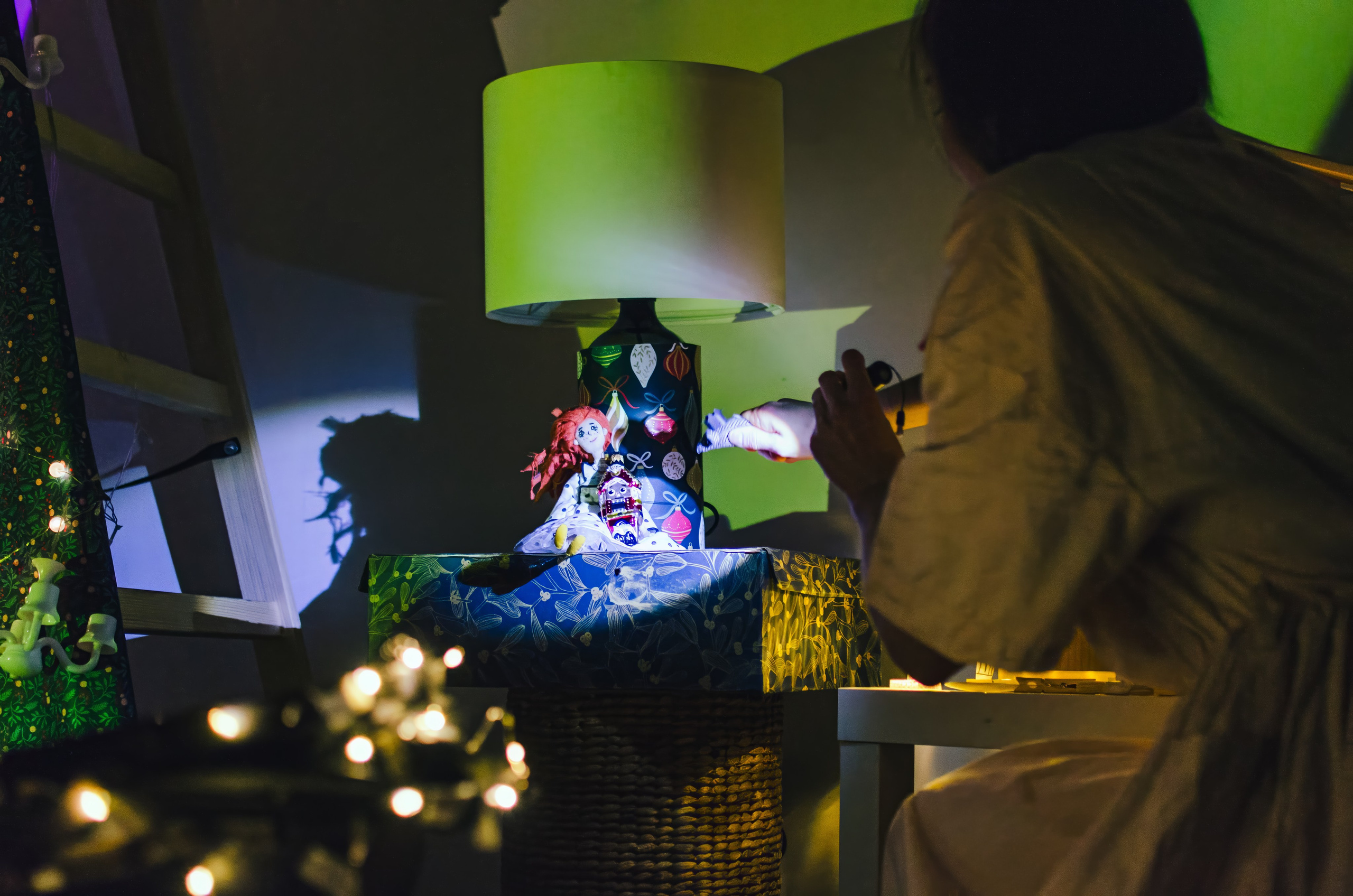 Performance «The Nutcracker». Event photographer Alena Iurchenko