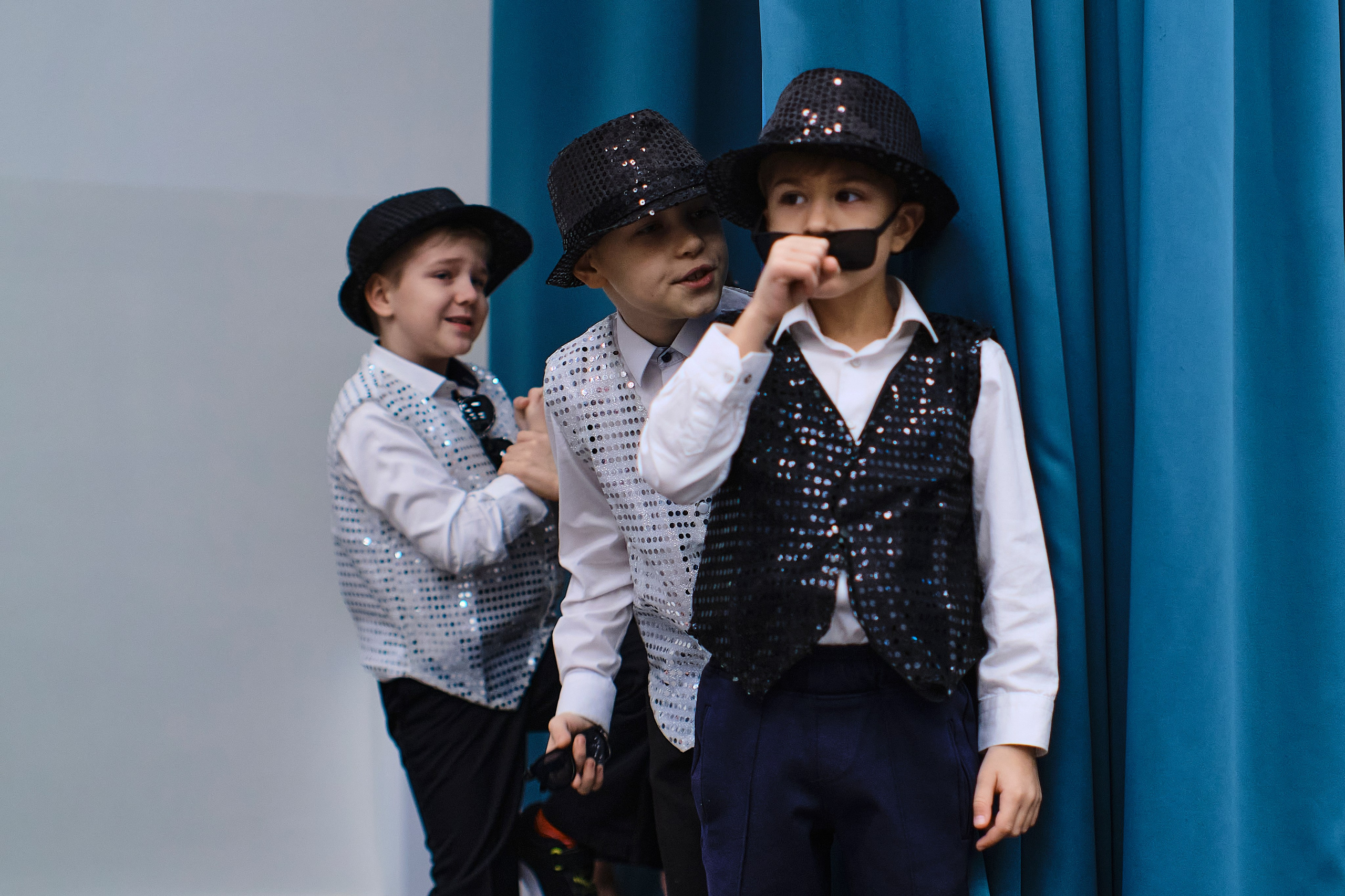 Детские спектакли. Портретный и репортажный фотограф в Бишкеке Анастасия Якимова