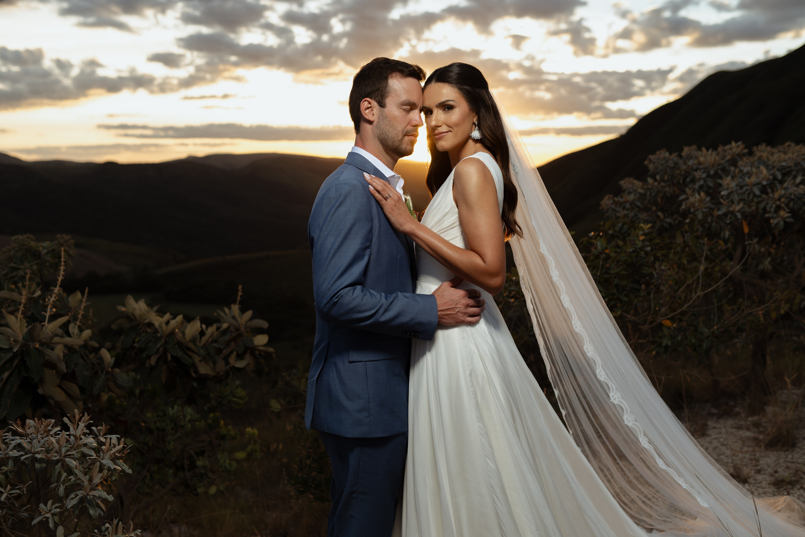 Karol & Henrique. Top 100 Fotógrafo Casamento do Brasil — Thiago Vallim