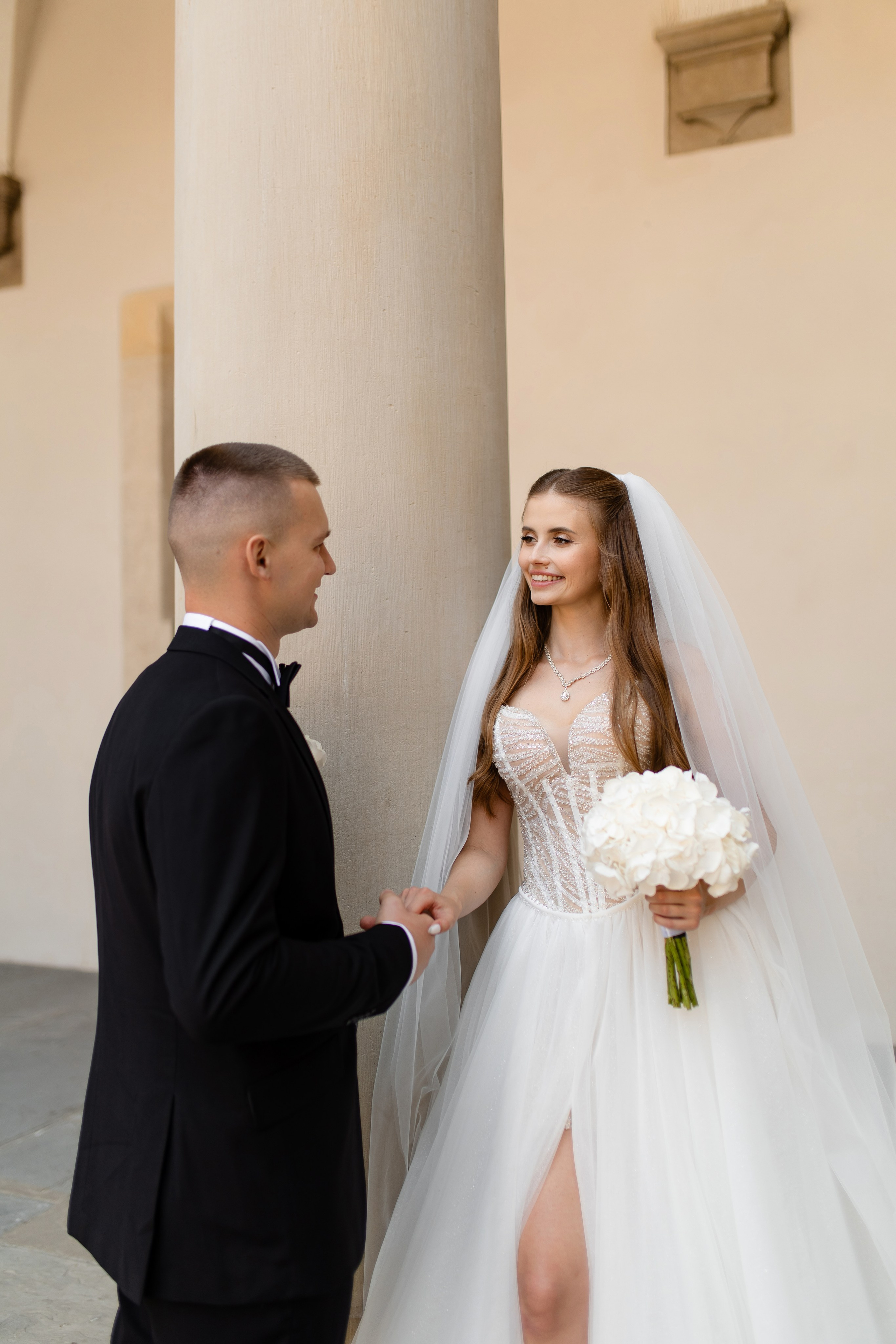 Артур + Анастасія. Весільний, сімейний фотограф Варшава