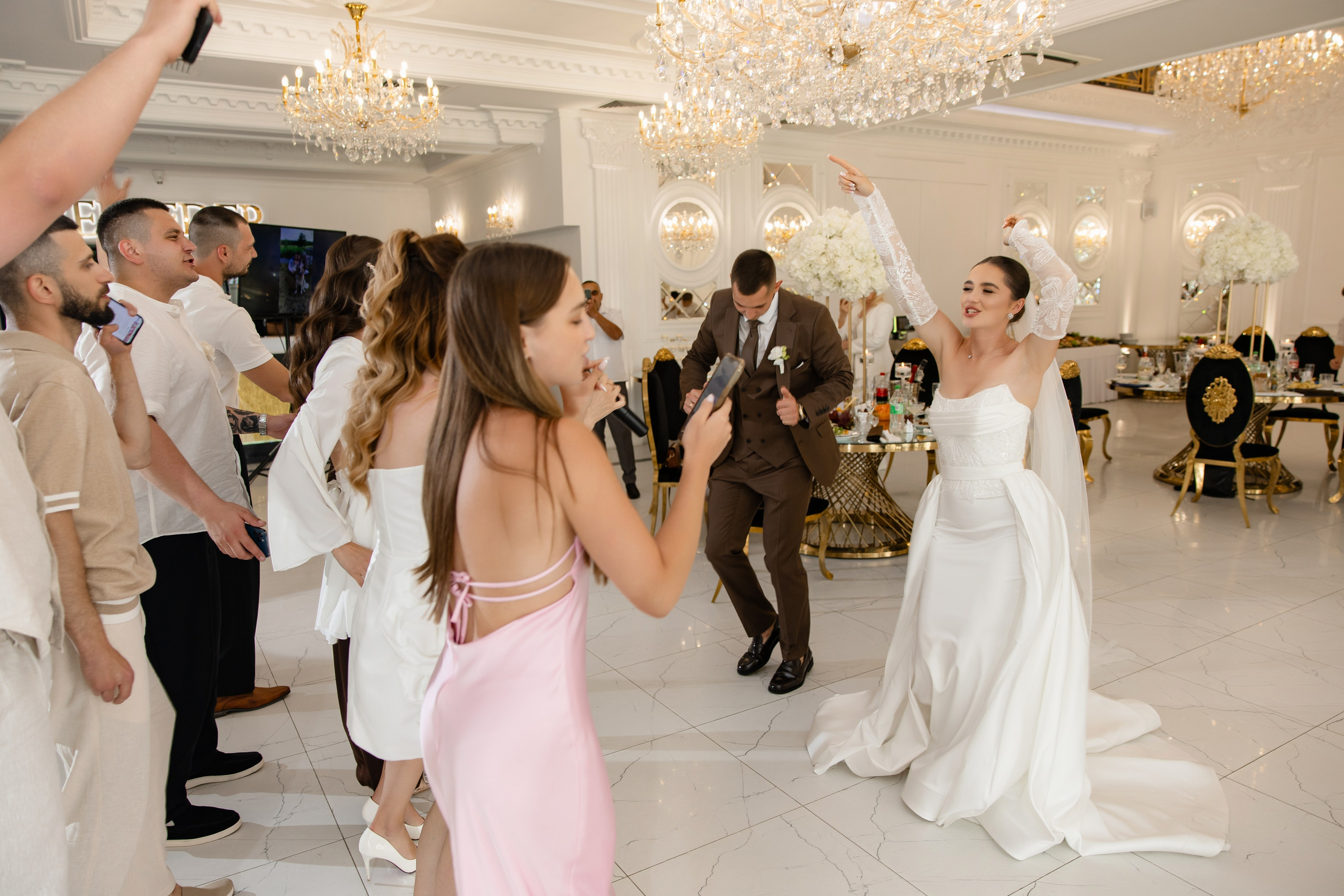 Ігор + Тая. Весільний, сімейний фотограф Варшава