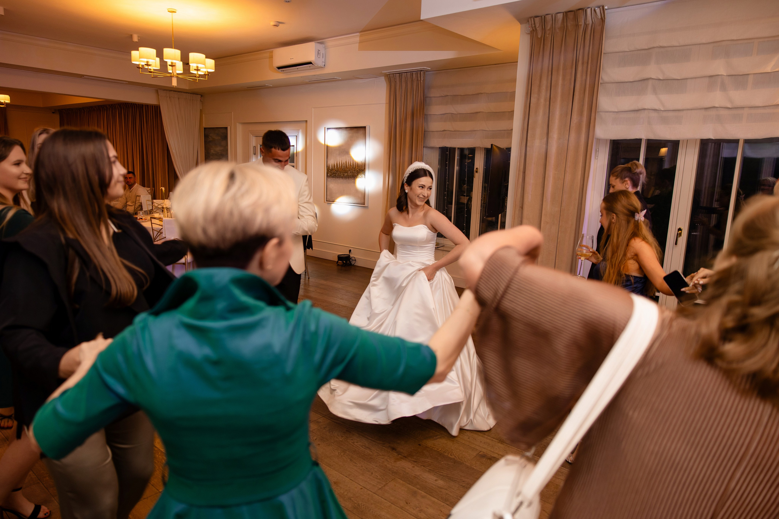 Василь + Іванна. Весільний, сімейний фотограф Варшава