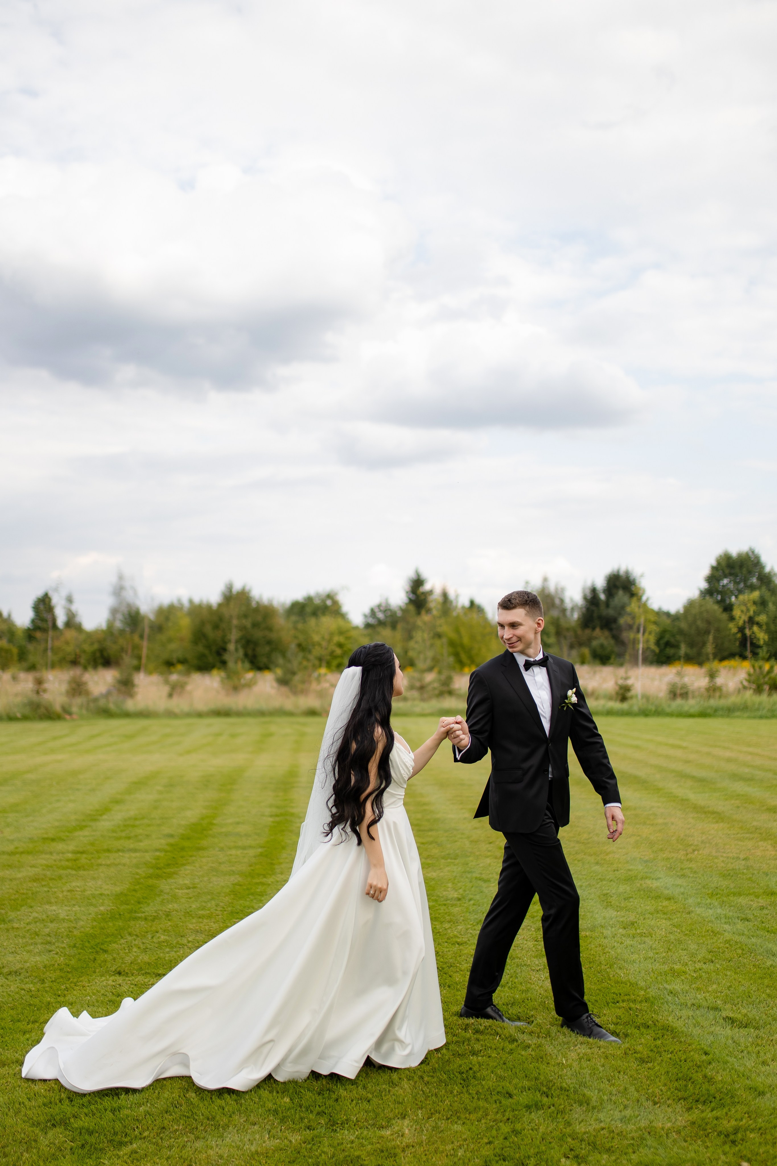 Діма + Валерія. Весільний, сімейний фотограф Варшава