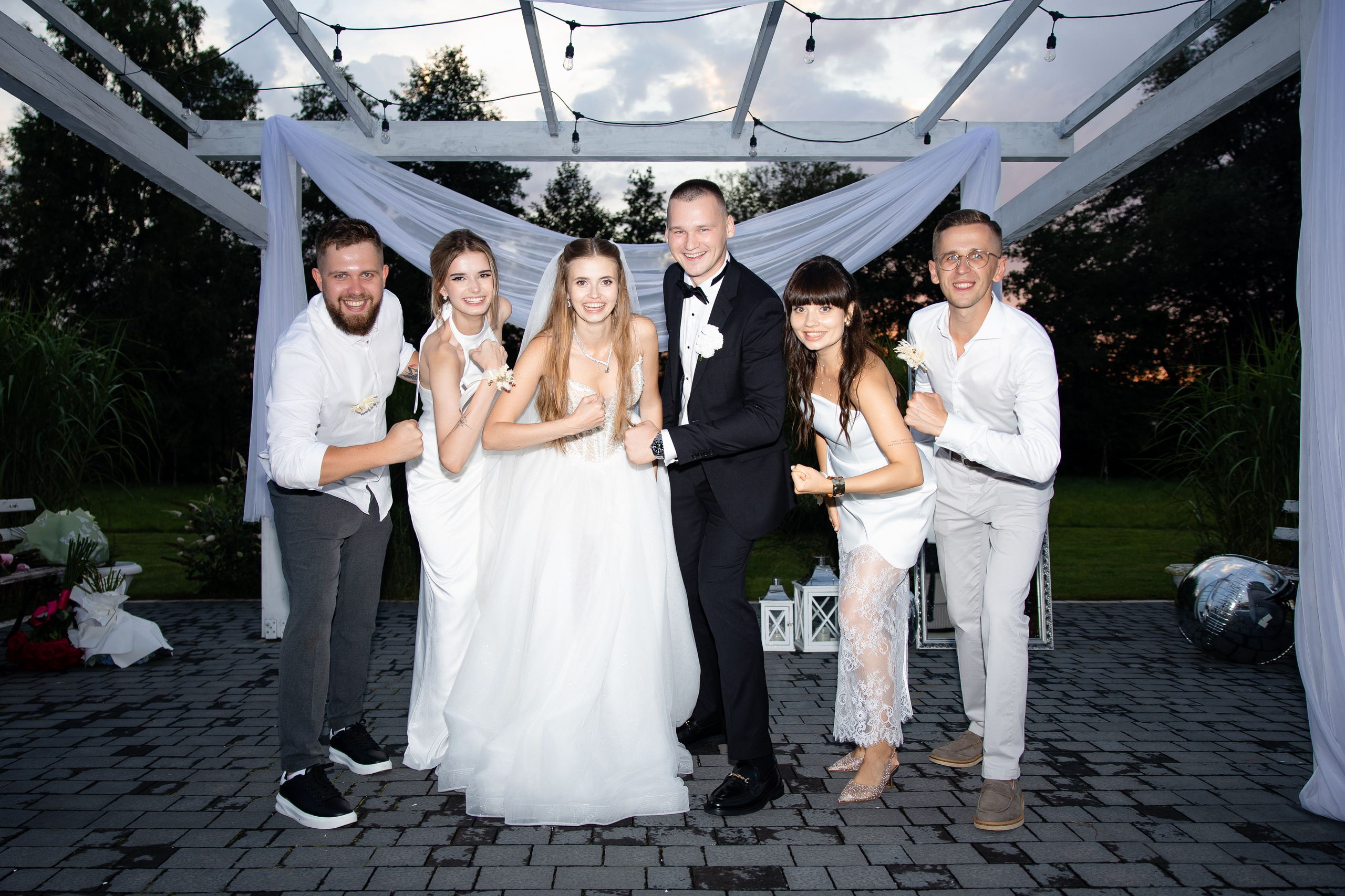 Артур + Анастасія. Весільний, сімейний фотограф Варшава