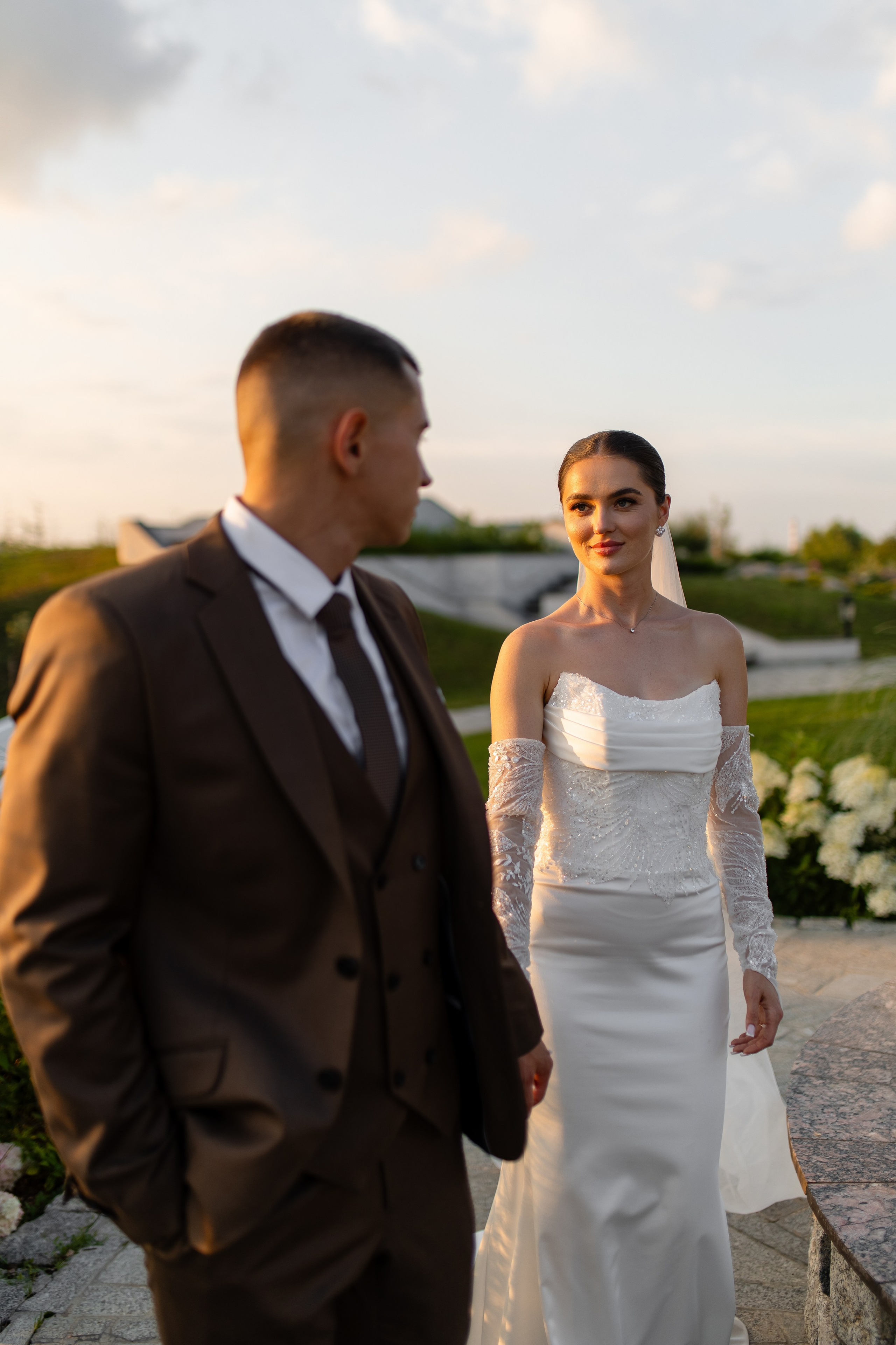 Ігор + Тая. Весільний, сімейний фотограф Варшава