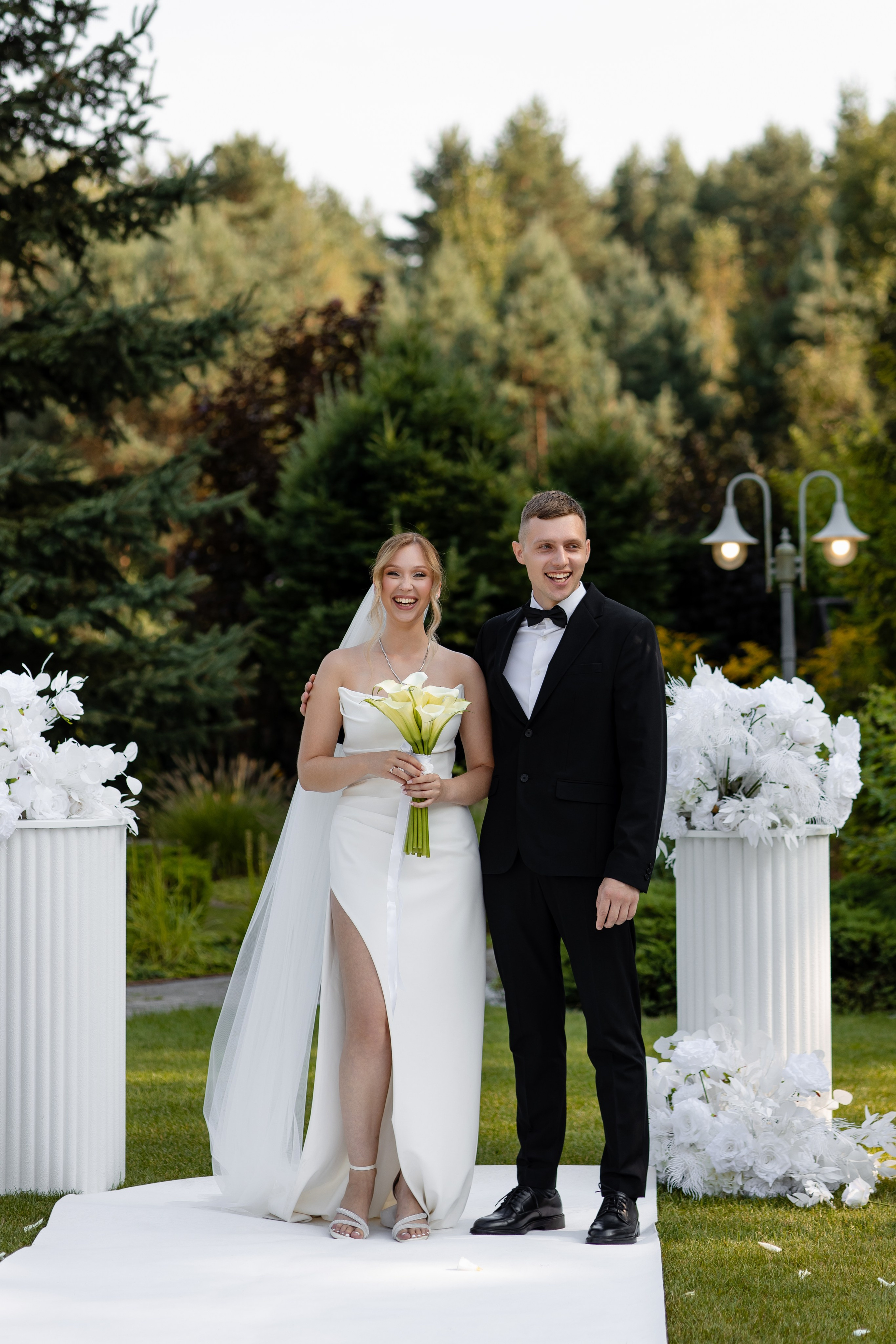 Олег+Тетяна. Весільний, сімейний фотограф Варшава