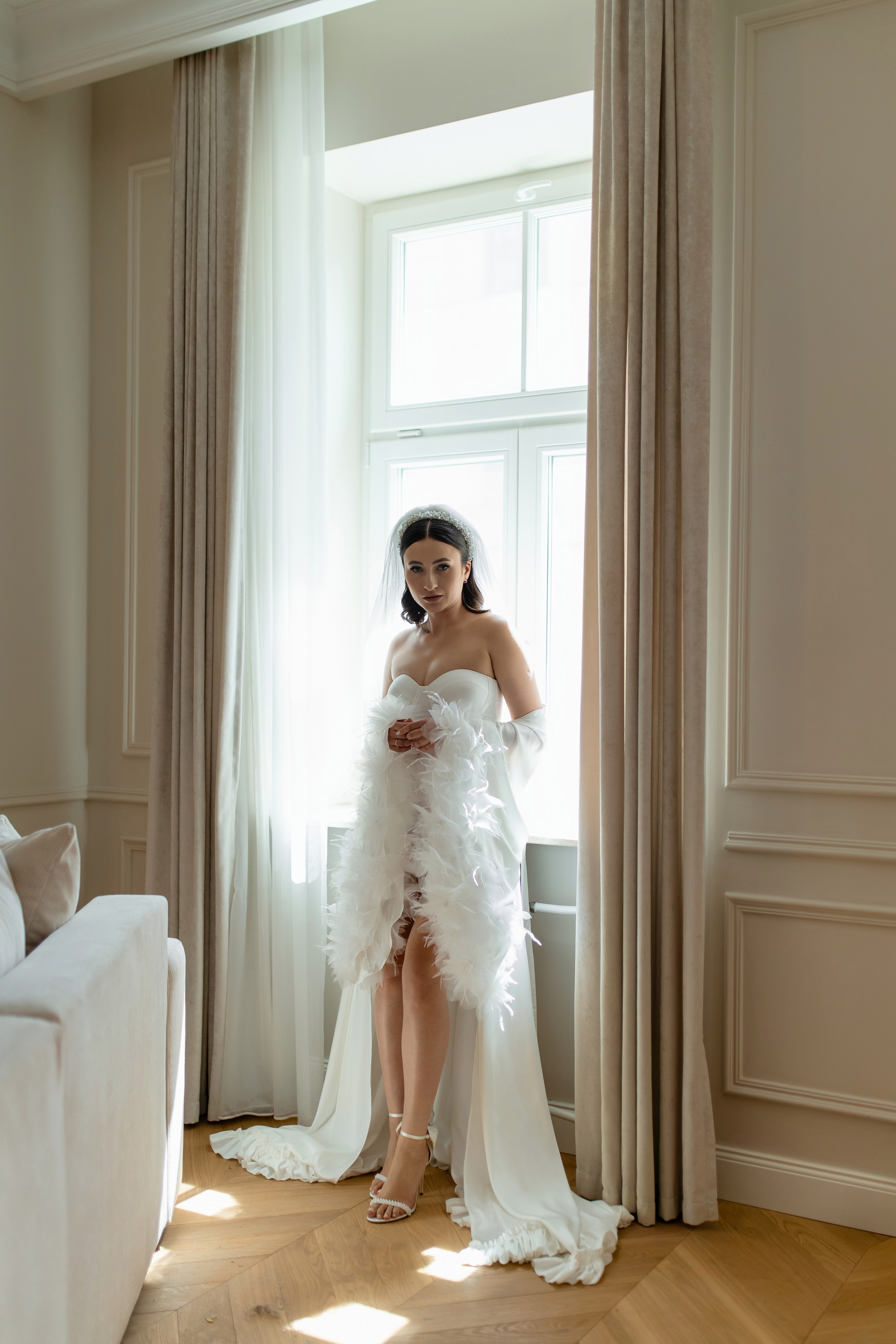 Василь + Іванна. Весільний, сімейний фотограф Варшава