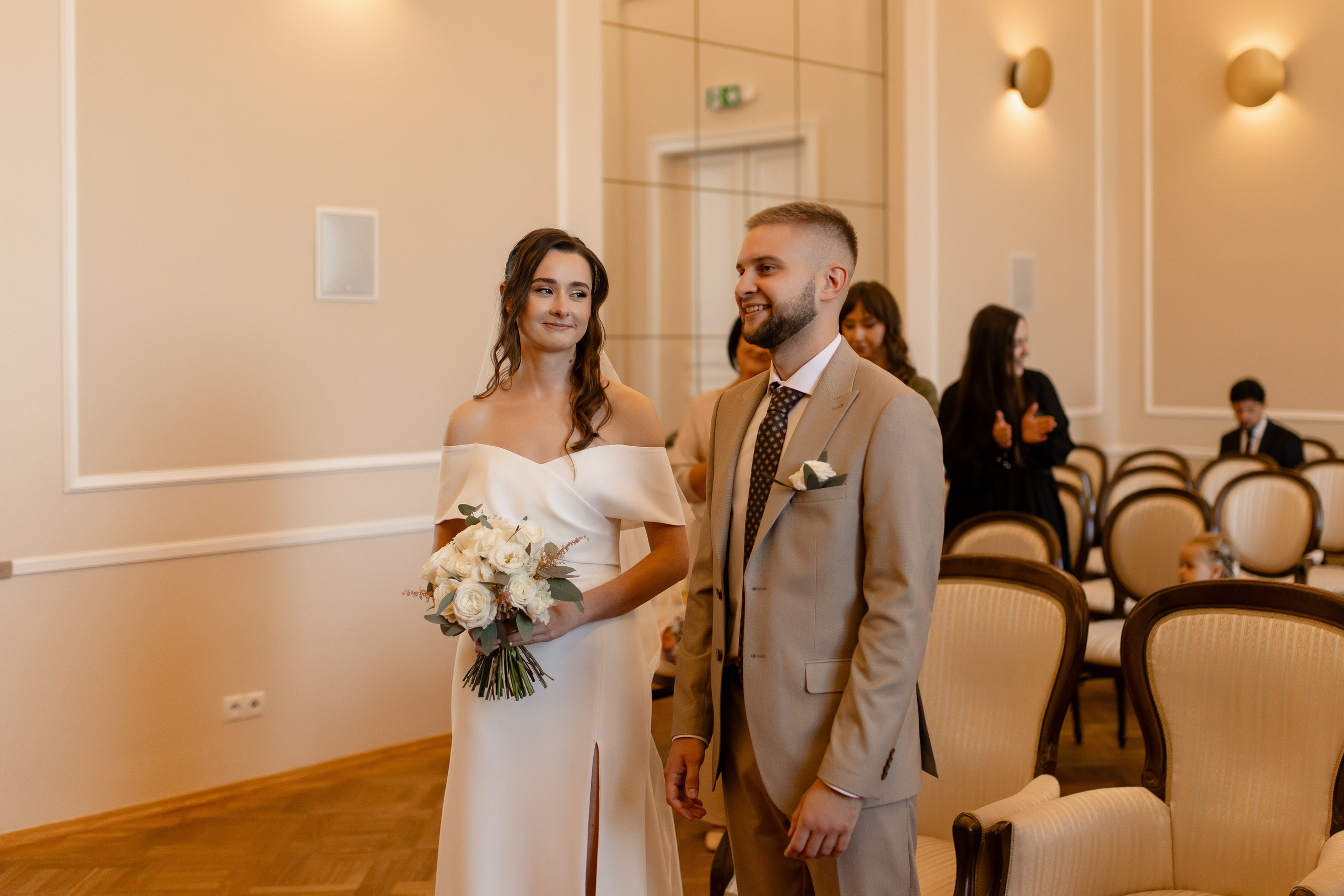 Анатолій+Вікторія. Весільний, сімейний фотограф Варшава