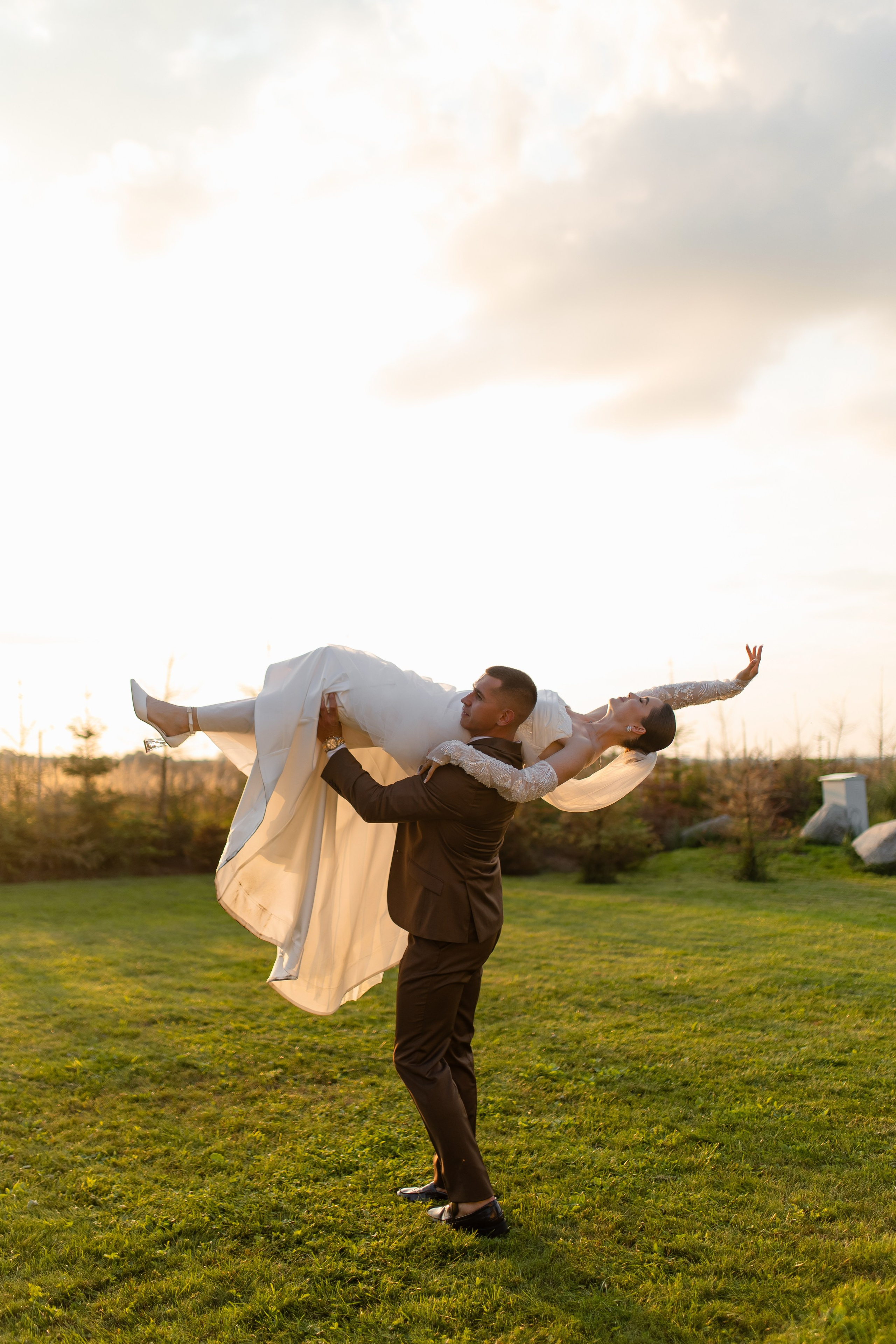 Ігор + Тая. Весільний, сімейний фотограф Варшава