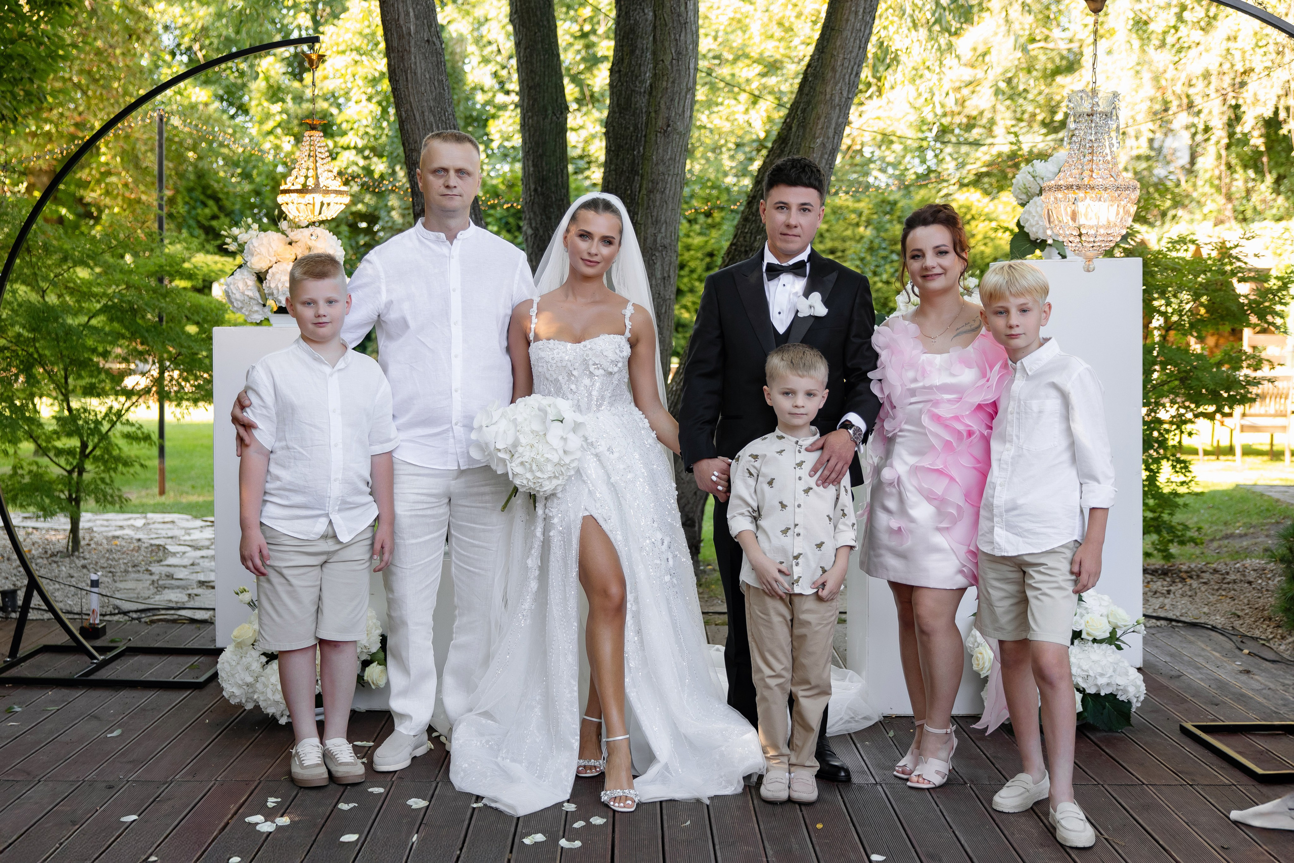 Андрій+Тетяна. Весільний, сімейний фотограф Варшава