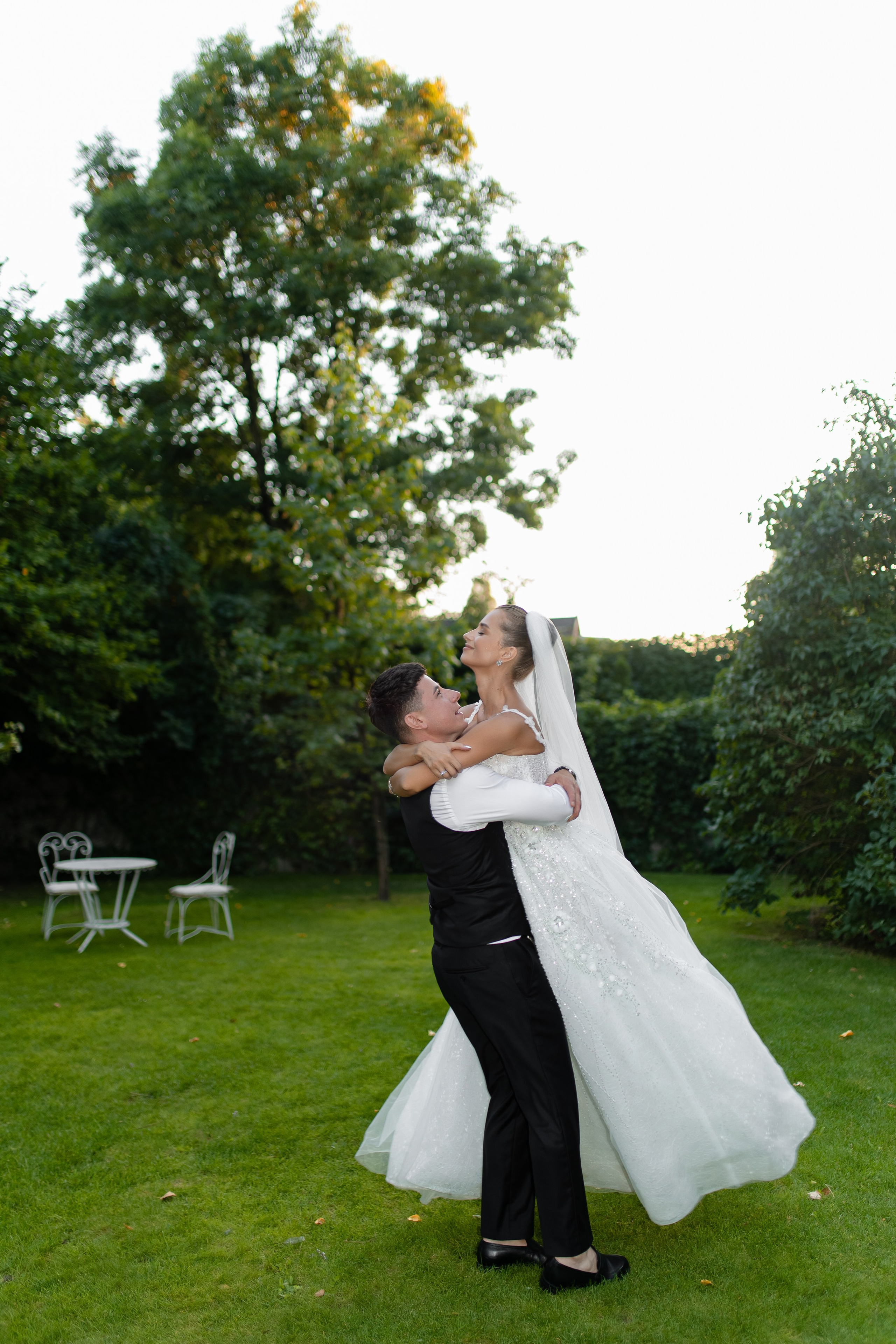 Андрій+Тетяна. Весільний, сімейний фотограф Варшава