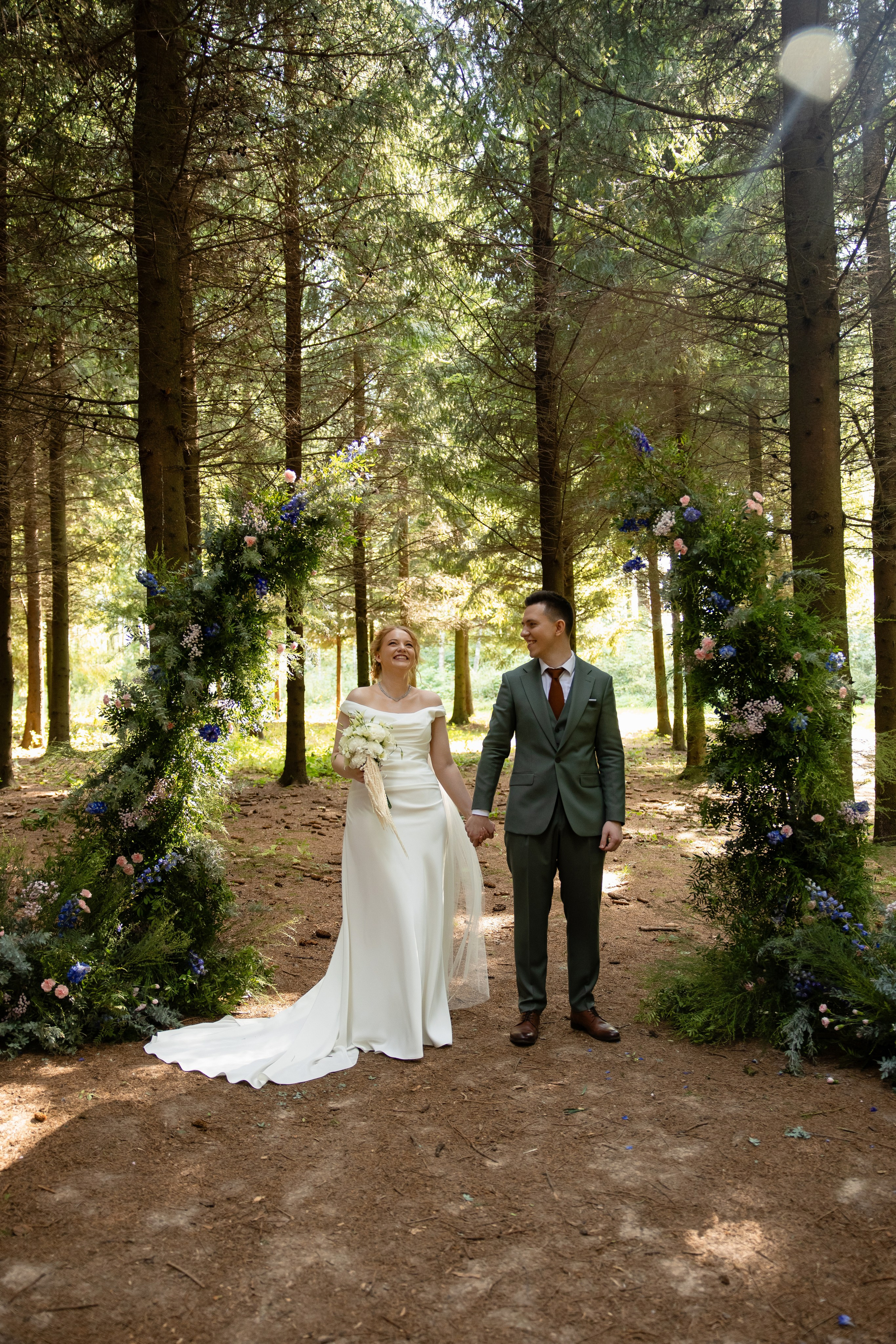 Назар + Олена. Весільний, сімейний фотограф Варшава