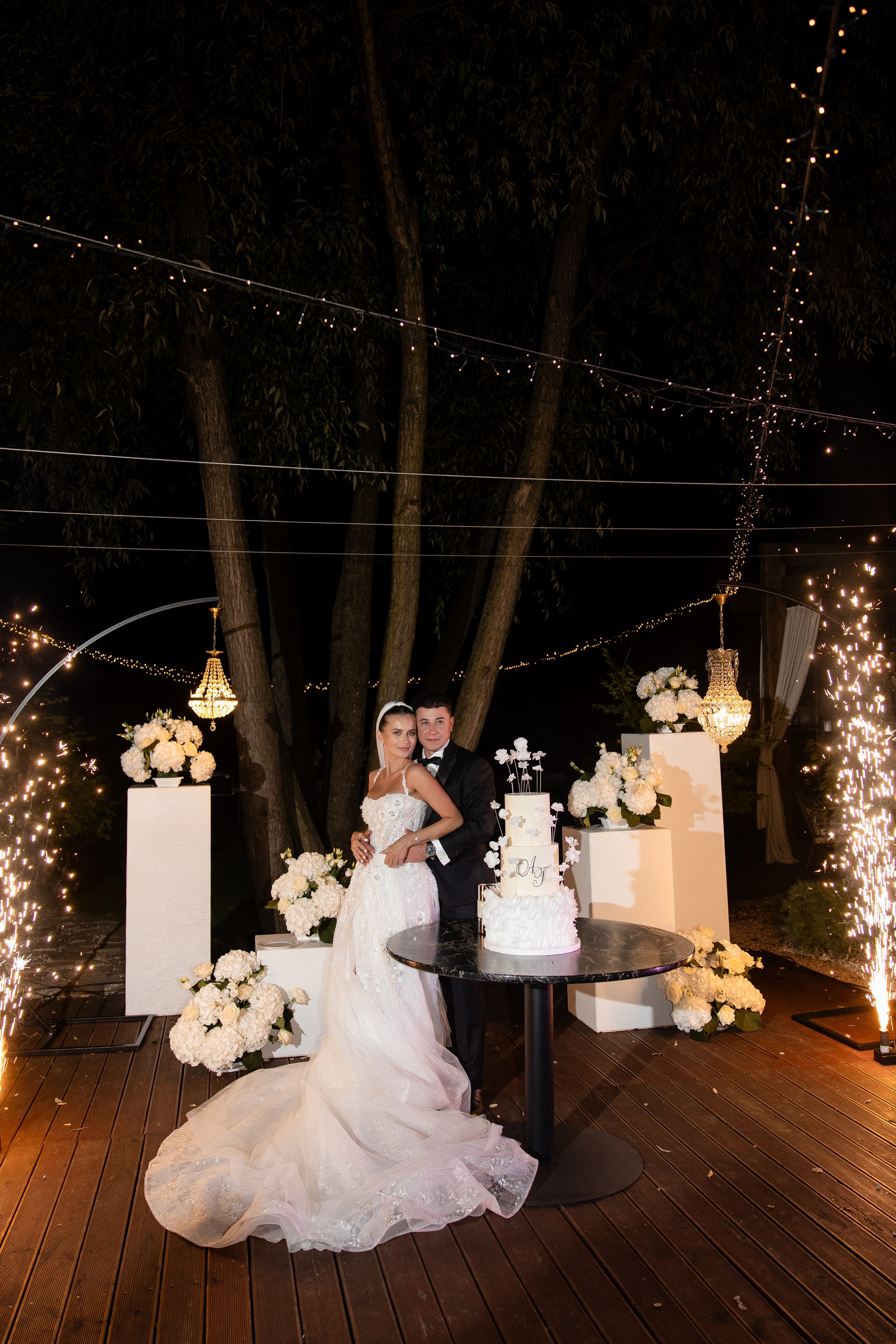 Андрій+Тетяна. Весільний, сімейний фотограф Варшава