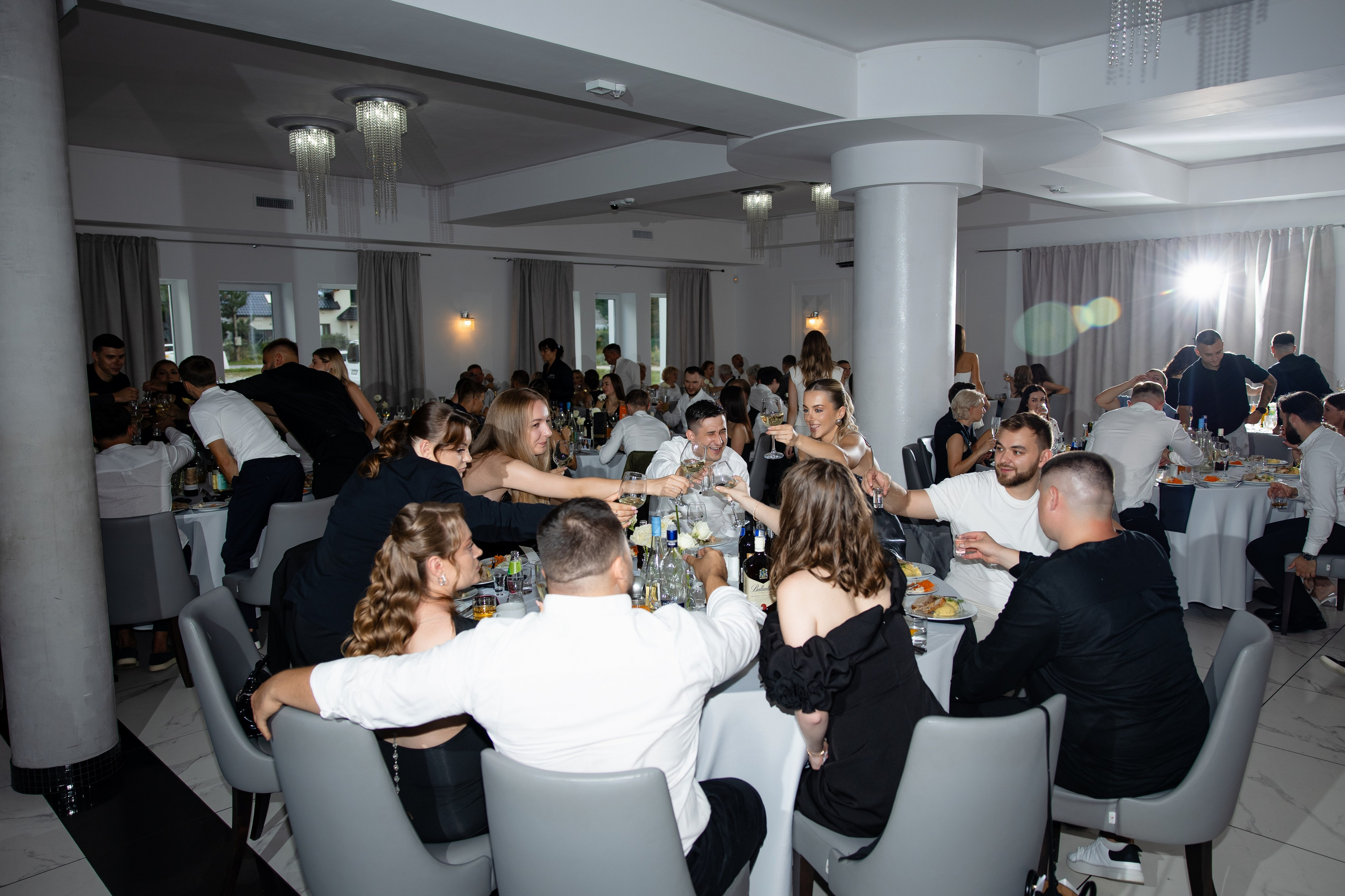 Артур + Анастасія. Весільний, сімейний фотограф Варшава