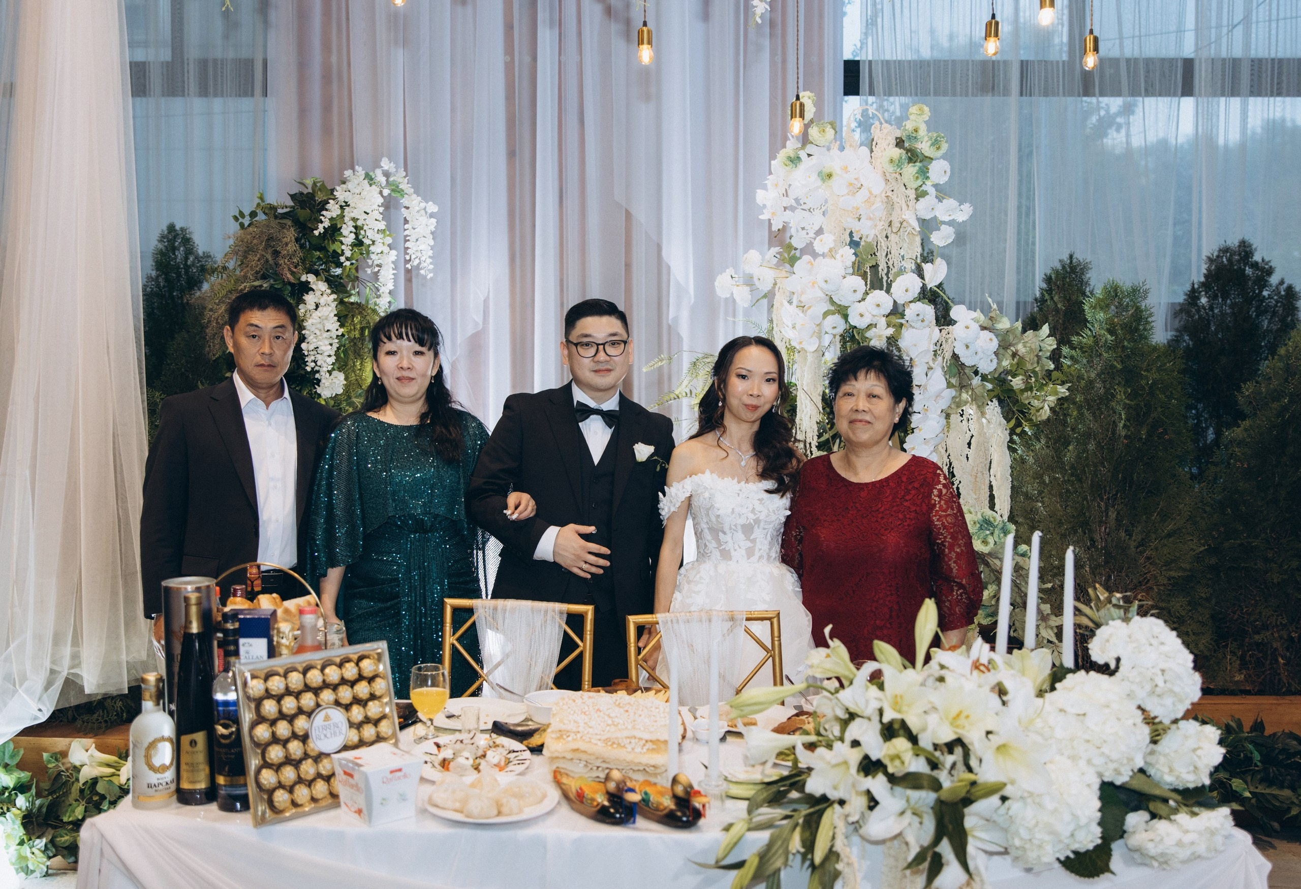 Евгений и Юлия. Portrait photographer in South Korea Olga Lian