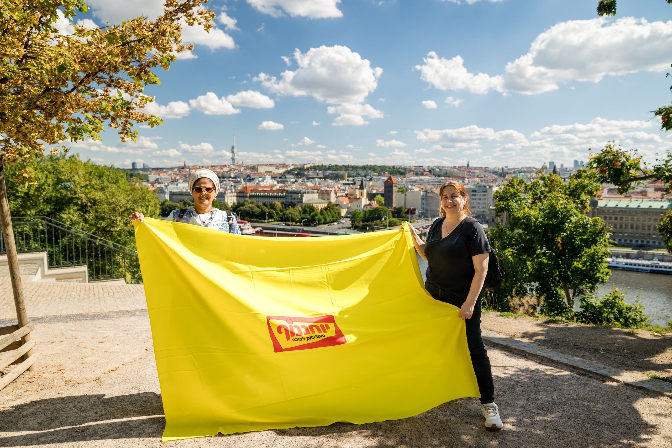 Johanneshof, Prague. AMIR BUCHNIK PHOTOGRAPHER
