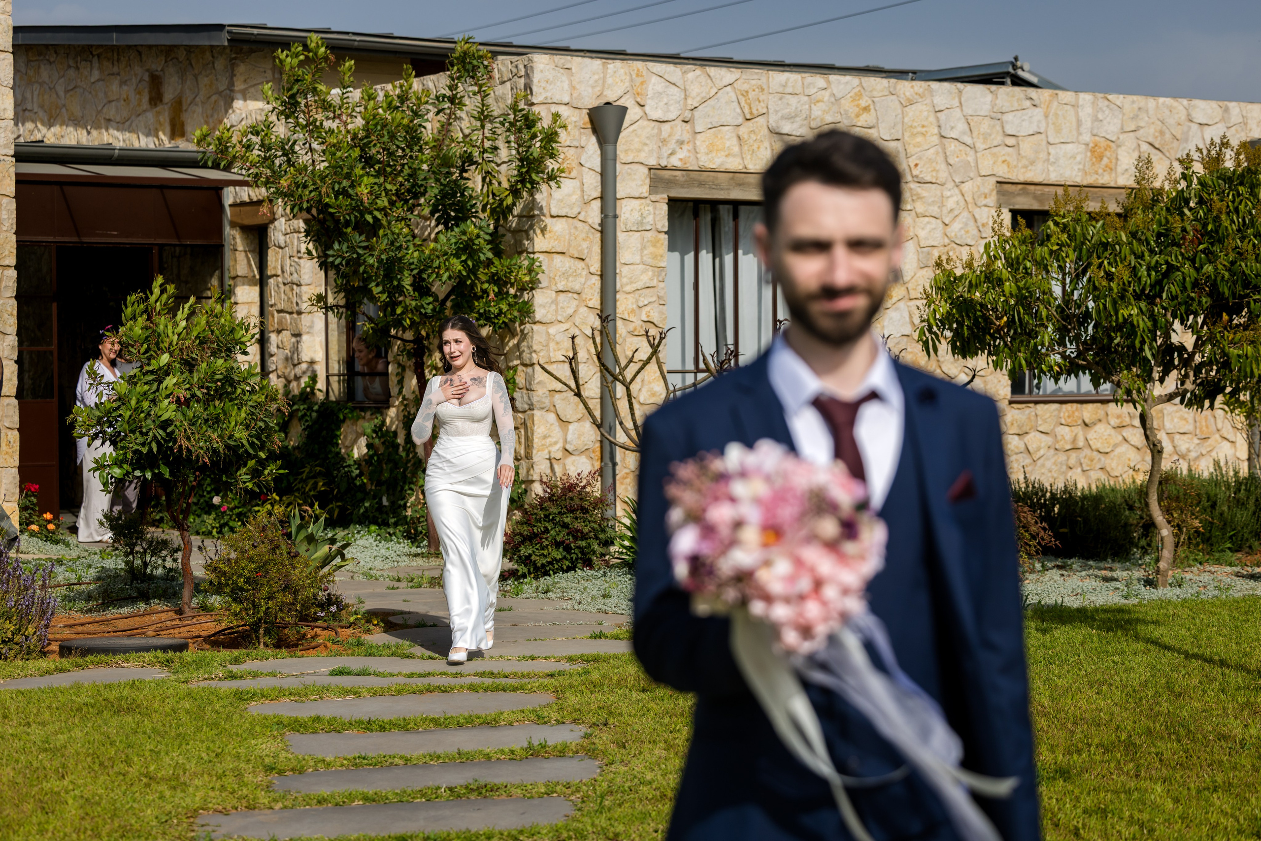 Lauren & Michael. AMIR BUCHNIK PHOTOGRAPHER